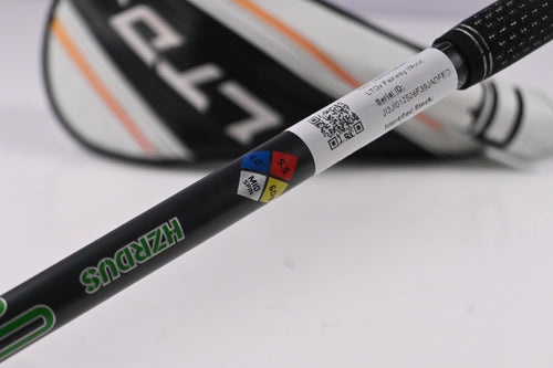 Cobra LTDx #3 Wood / 15 Degree / Regular Flex HZRDUS Smoke IM10 60 Shaft