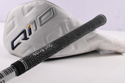 TaylorMade Qi10 LS Driver / 9 Degree / Stiff Flex Tensei AV Black 65 Shaft