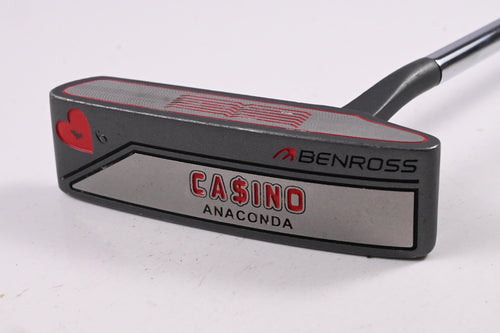 Benross Casino Anaconda Putter / 35 Inch