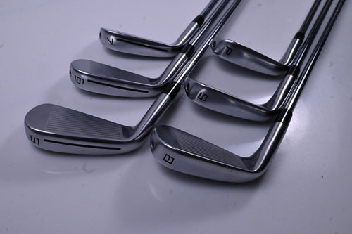 Taylormade P770 2020 Irons / 5-PW / Regular Flex Dynamic Gold 95 R300 Shafts
