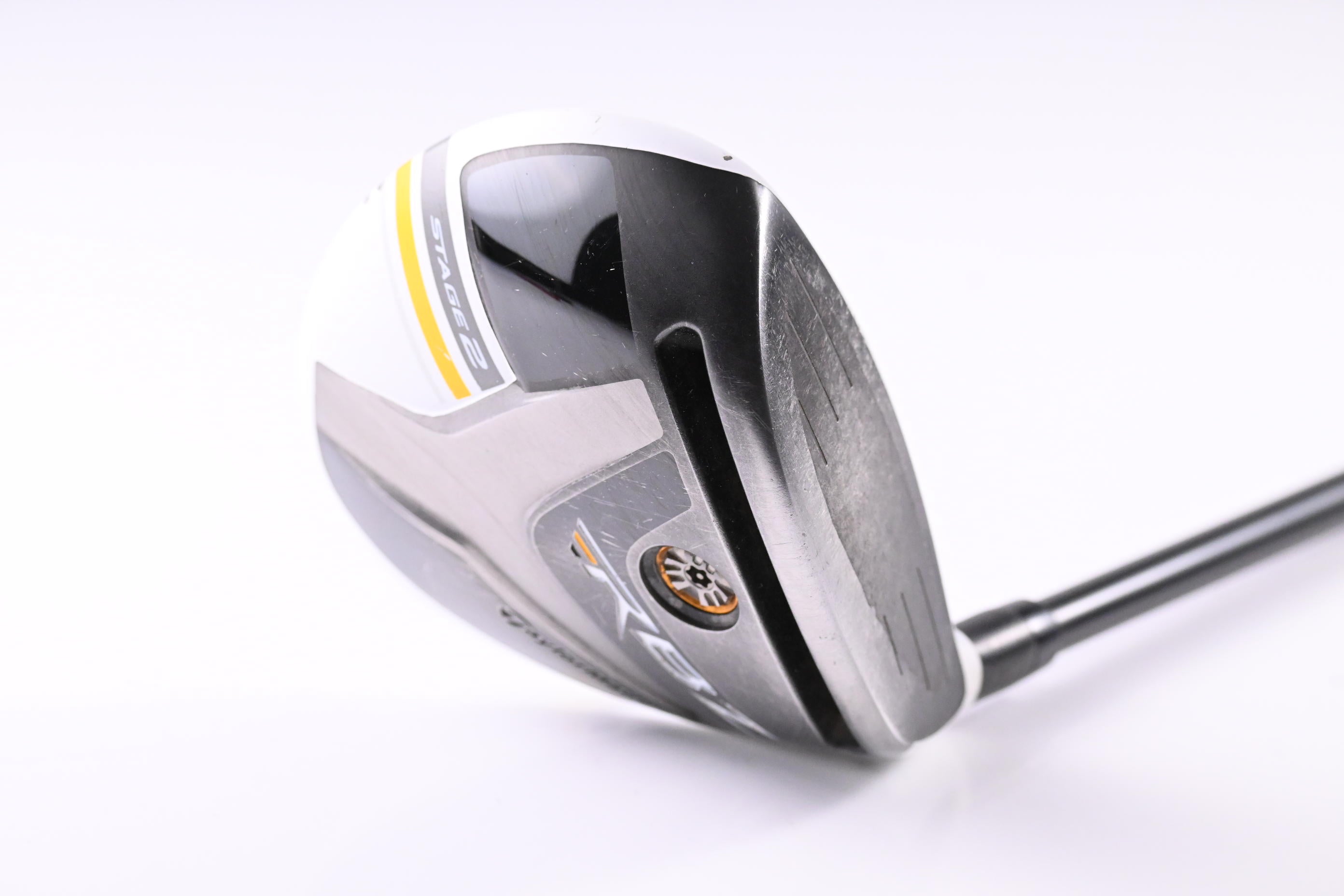 Taylormade RBZ Stage 2 #3 Wood / 15 Degree / Stiff Flex Matrix Rocketfuel 60