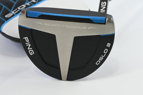 Ping Scottsdale Oslo 3 2025 Putter / 34 Inch