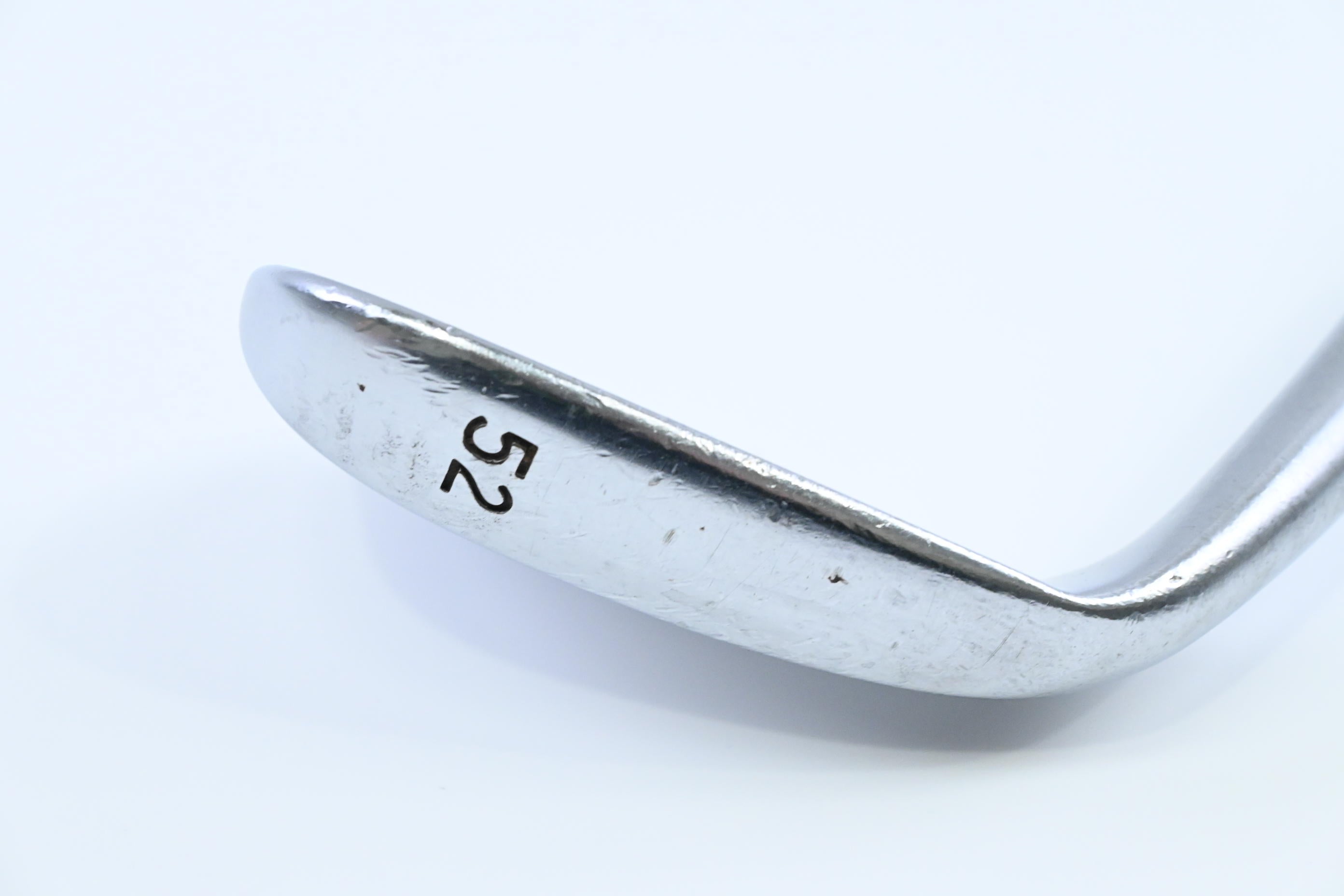 Titleist Vokey Spin Milled 2009 Gap Wedge / 52 Degree / Wedge Flex Vokey Design