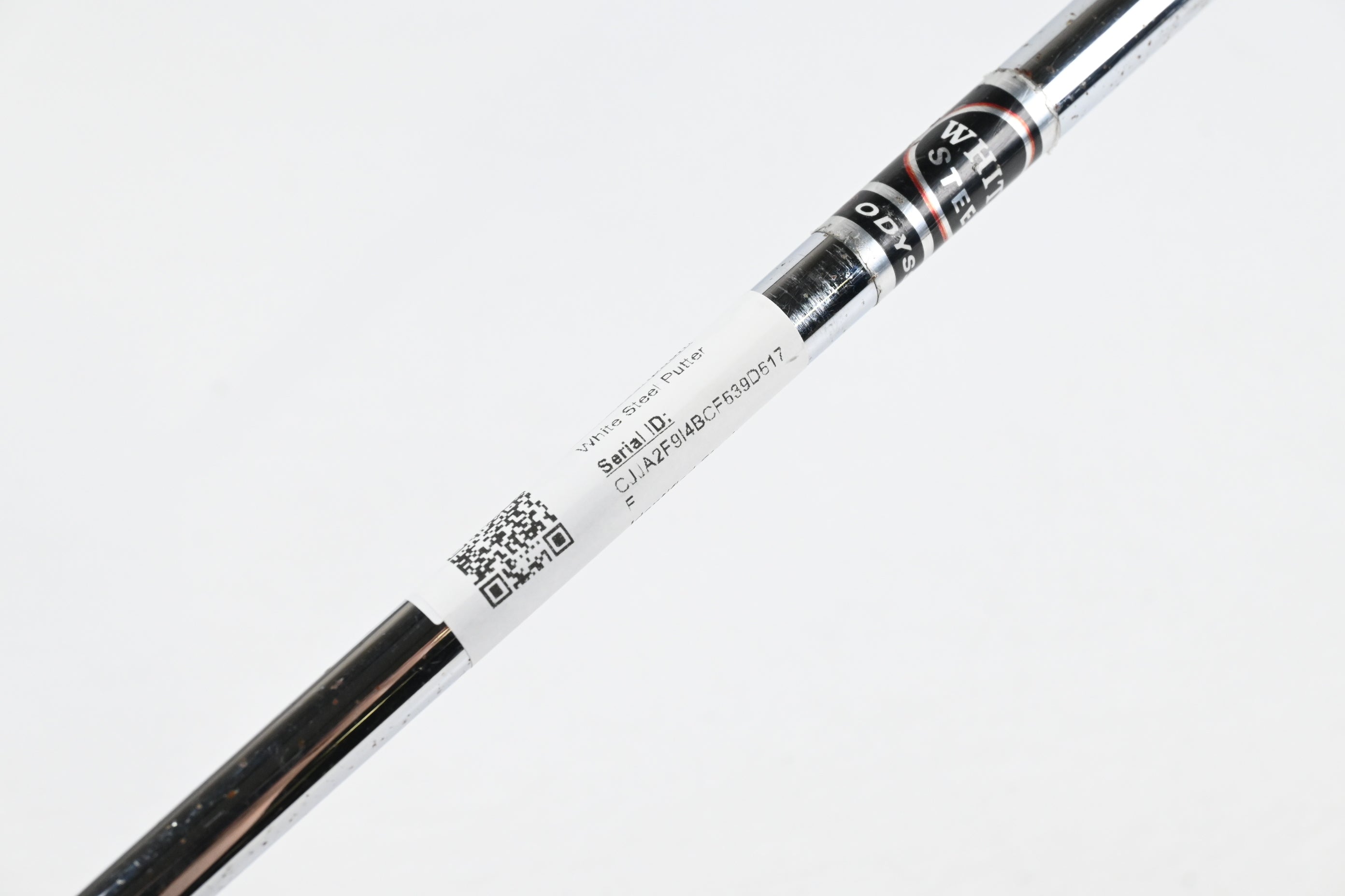 Odyssey White Steel #5 CS Putter / 34 Inch