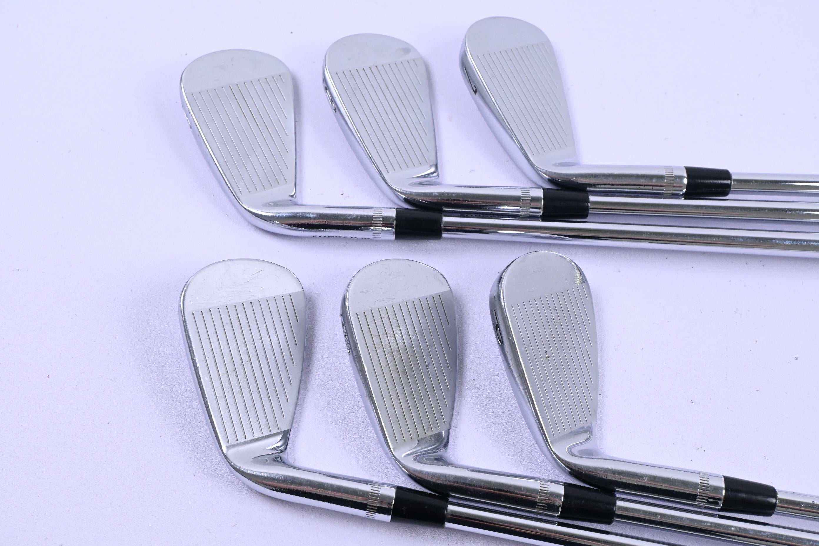 Callaway Apex MB 2018 Irons / 5-PW / Stiff Flex Project X Rifle Shafts