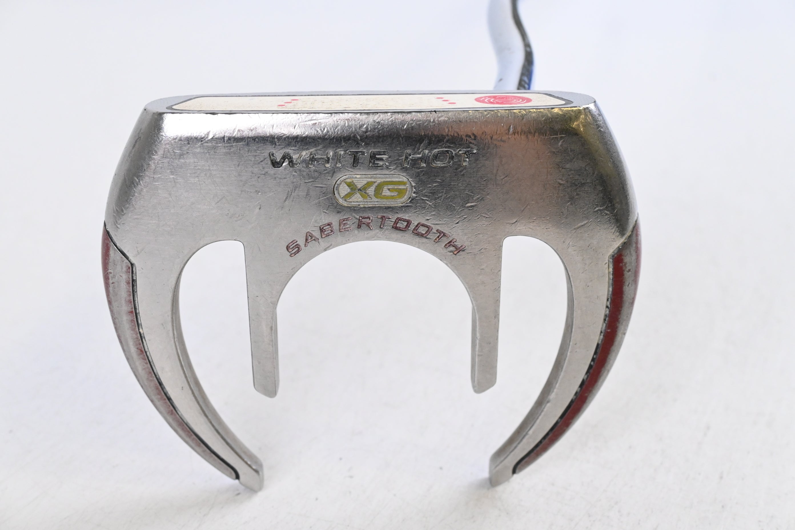 Odyssey White Hot XG SaberTooth Putter / 33 Inch