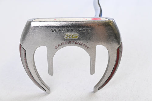 Odyssey White Hot XG SaberTooth Putter / 33 Inch
