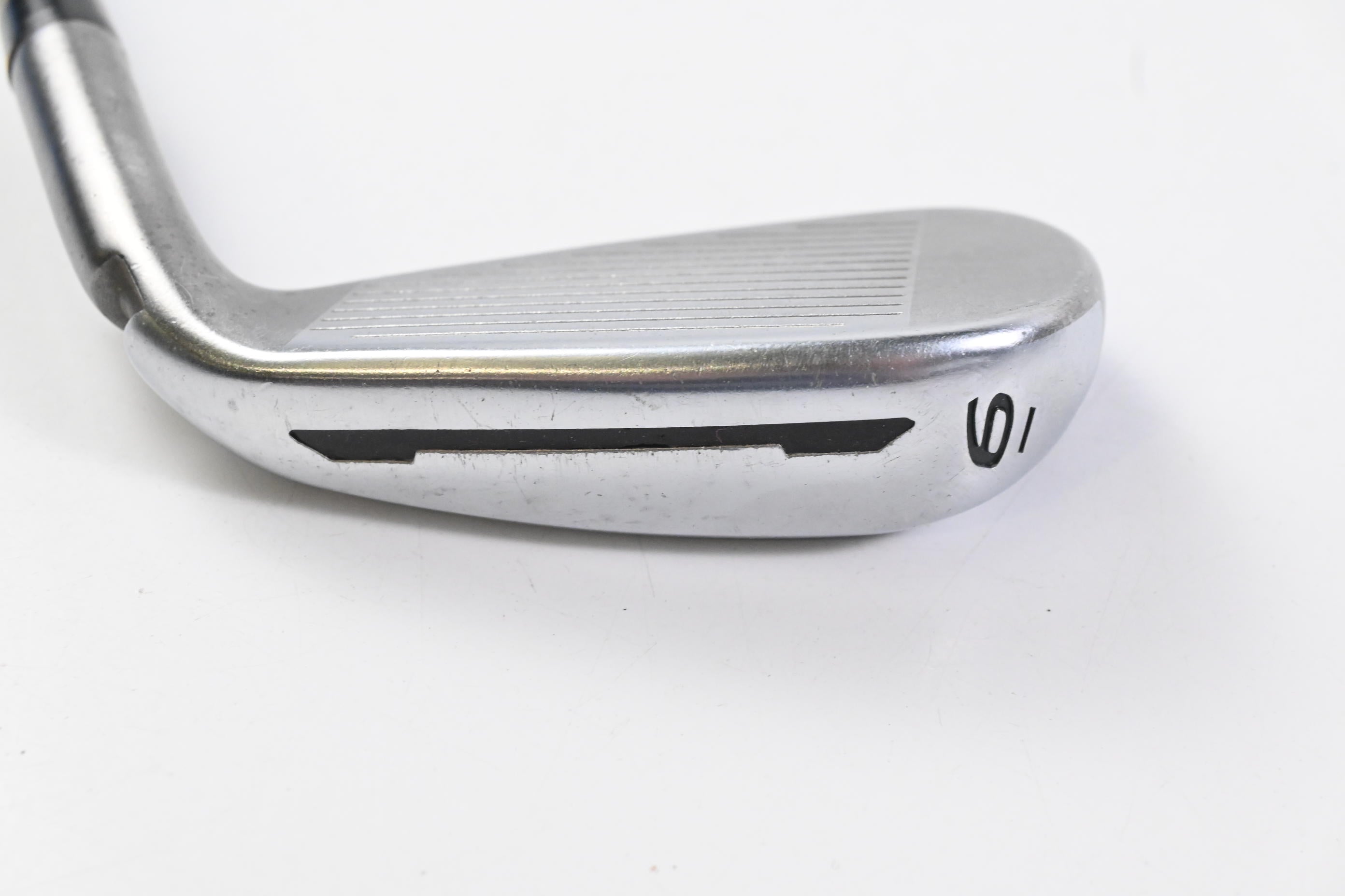 Left Hand Taylormade Speedblade #6 Iron / Regular Flex N.S.Pro 850GH Shaft