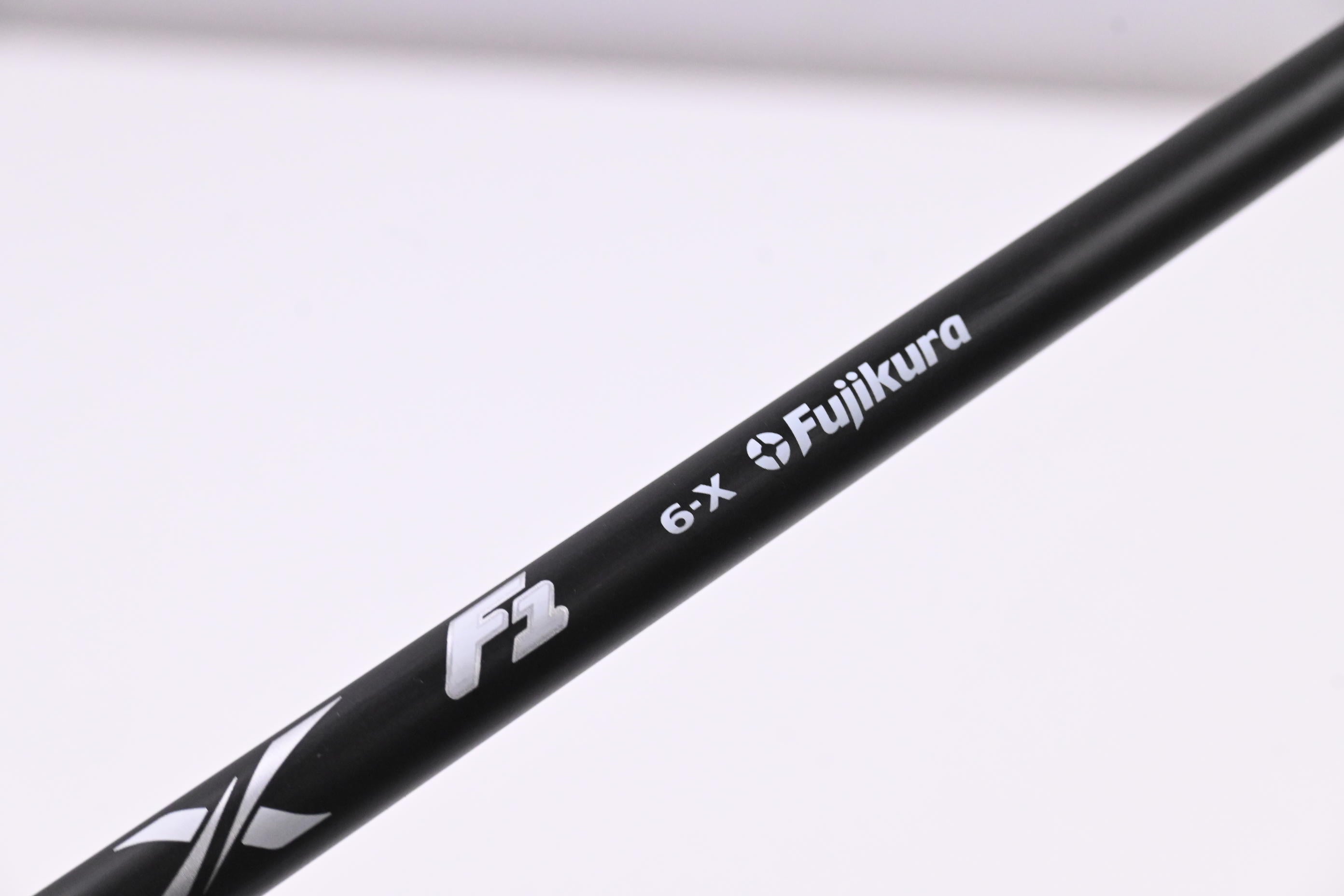 Fujikura Motore X F1 6 Driver Shaft / X-Flex / Taylormade 2nd Gen