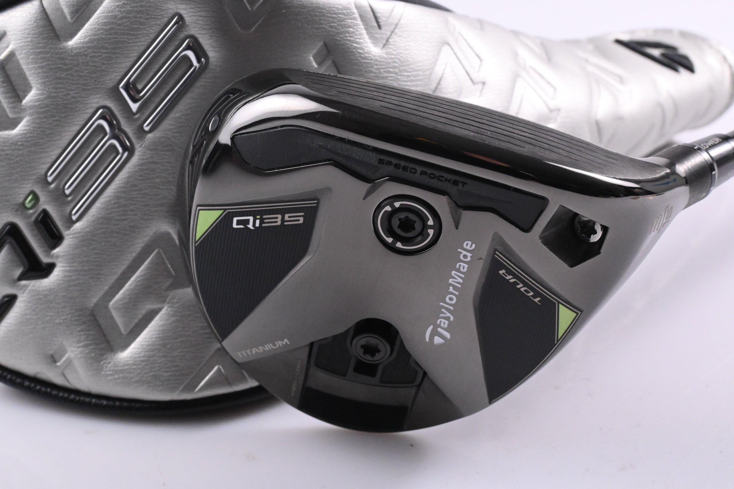 Taylormade Qi35 Tour #3 Wood / 15 Degree / Regular Flex Fujikura Speeder MD 5
