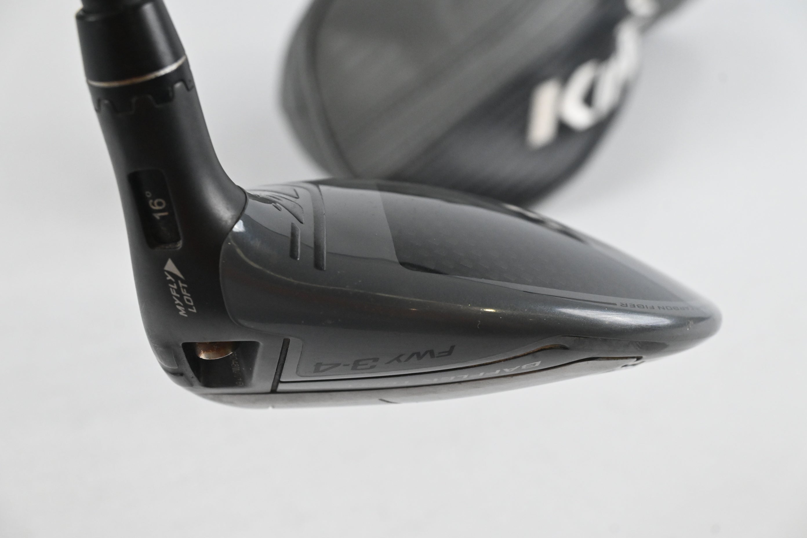 Cobra King F8 #3-4 Wood / 13-16 Degree / Regular Flex Aldila NV 70 Shaft