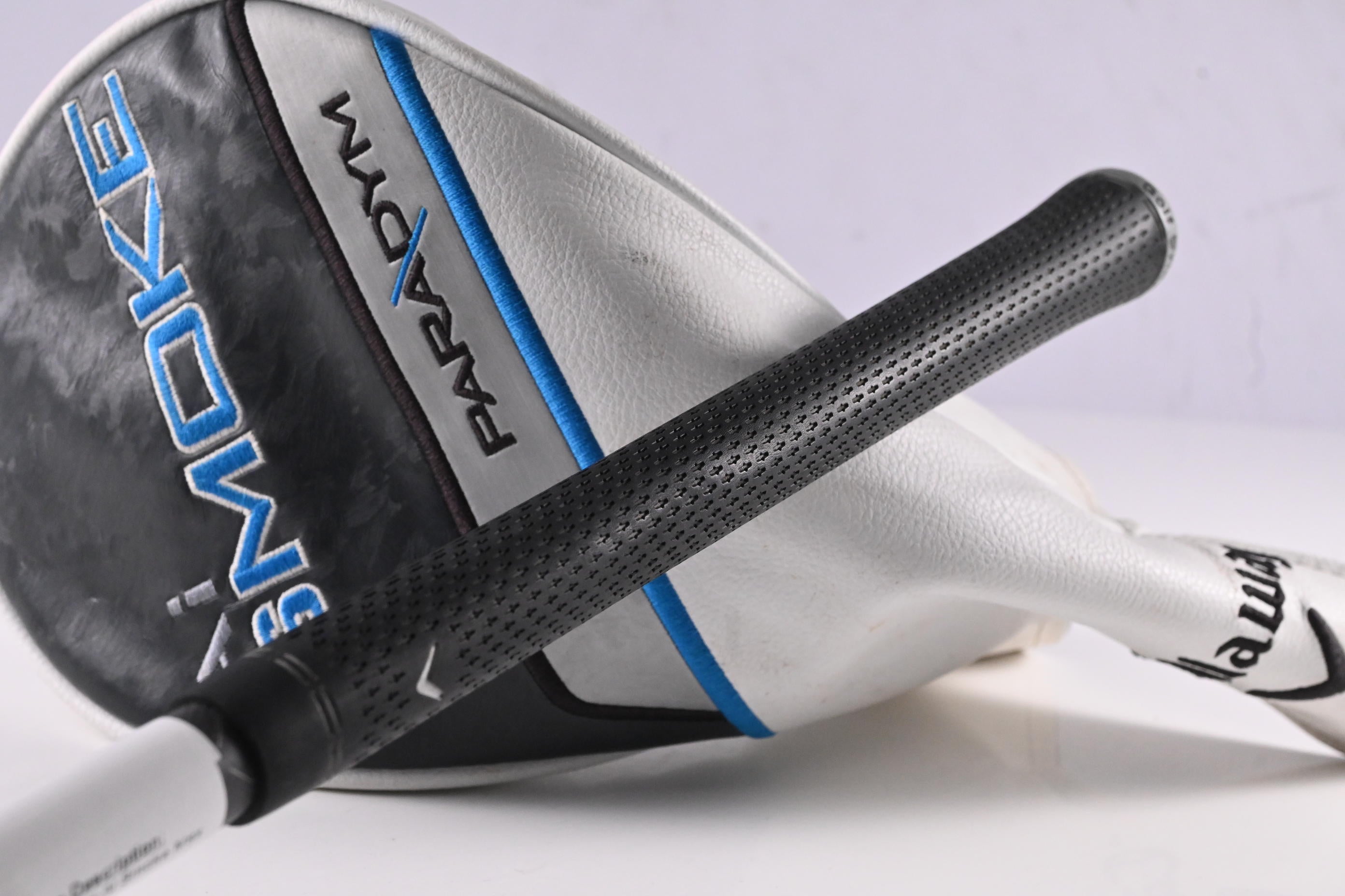 Callaway Paradym Ai Smoke Max D Driver / 10.5 Degree / Regular Flex Tensei Blue