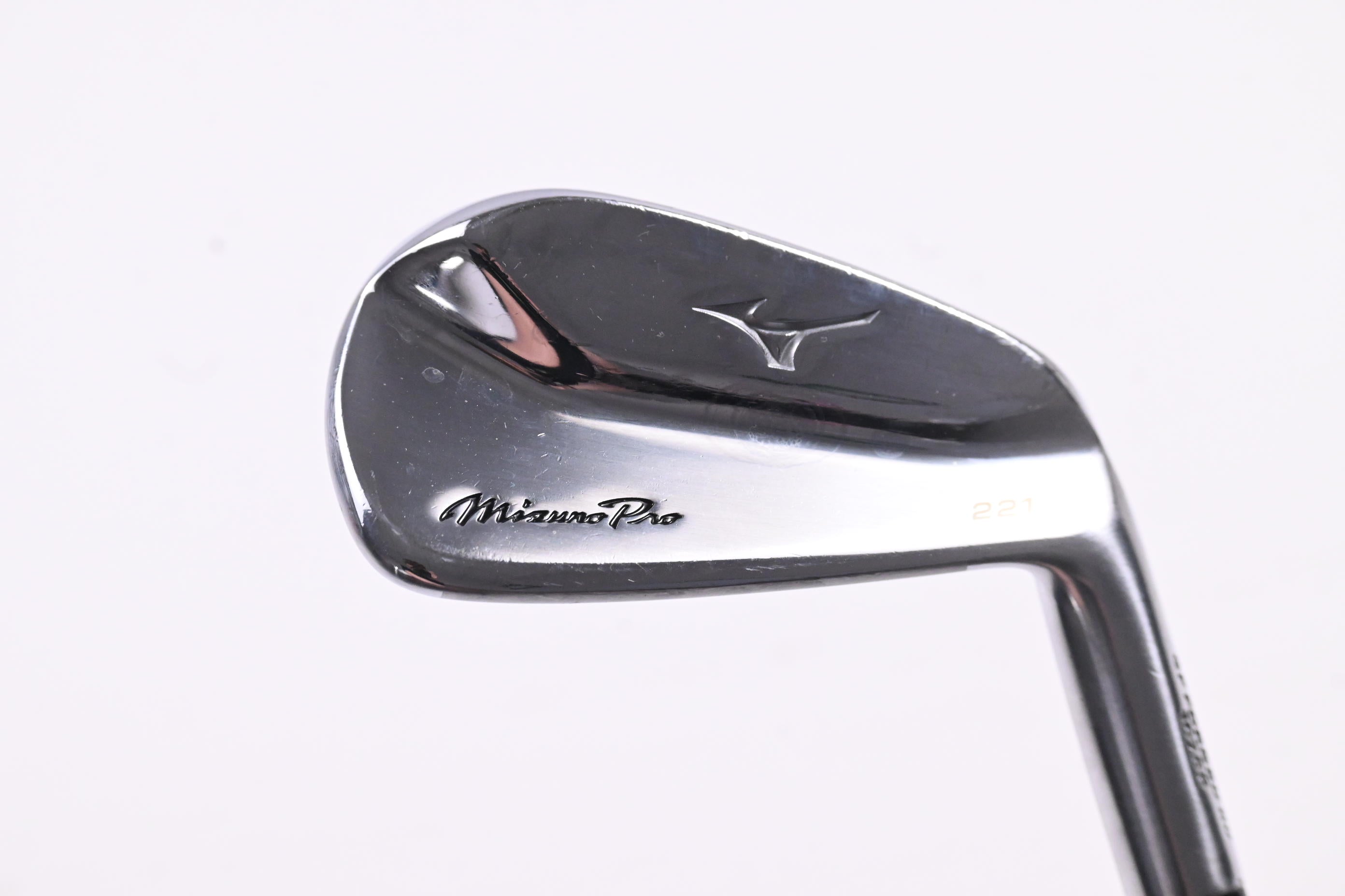 Mizuno Pro 221 #4 Iron / 24 Degree / X-Flex KBS PGI 100 Shaft
