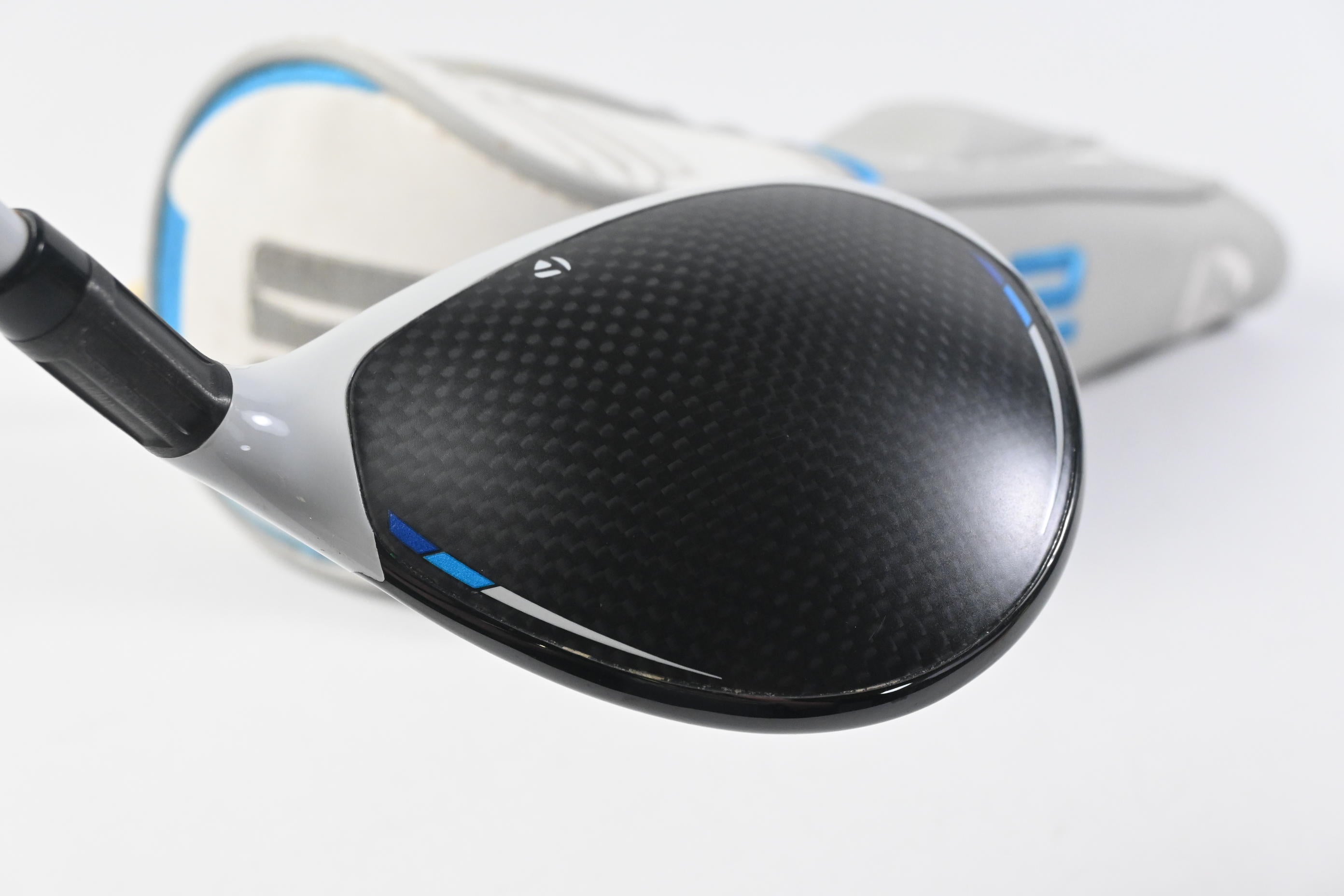 Ladies Taylormade SIM2 Max #5 Wood / 18 Degree / Ladies Flex Aldila NV 45 Shaft