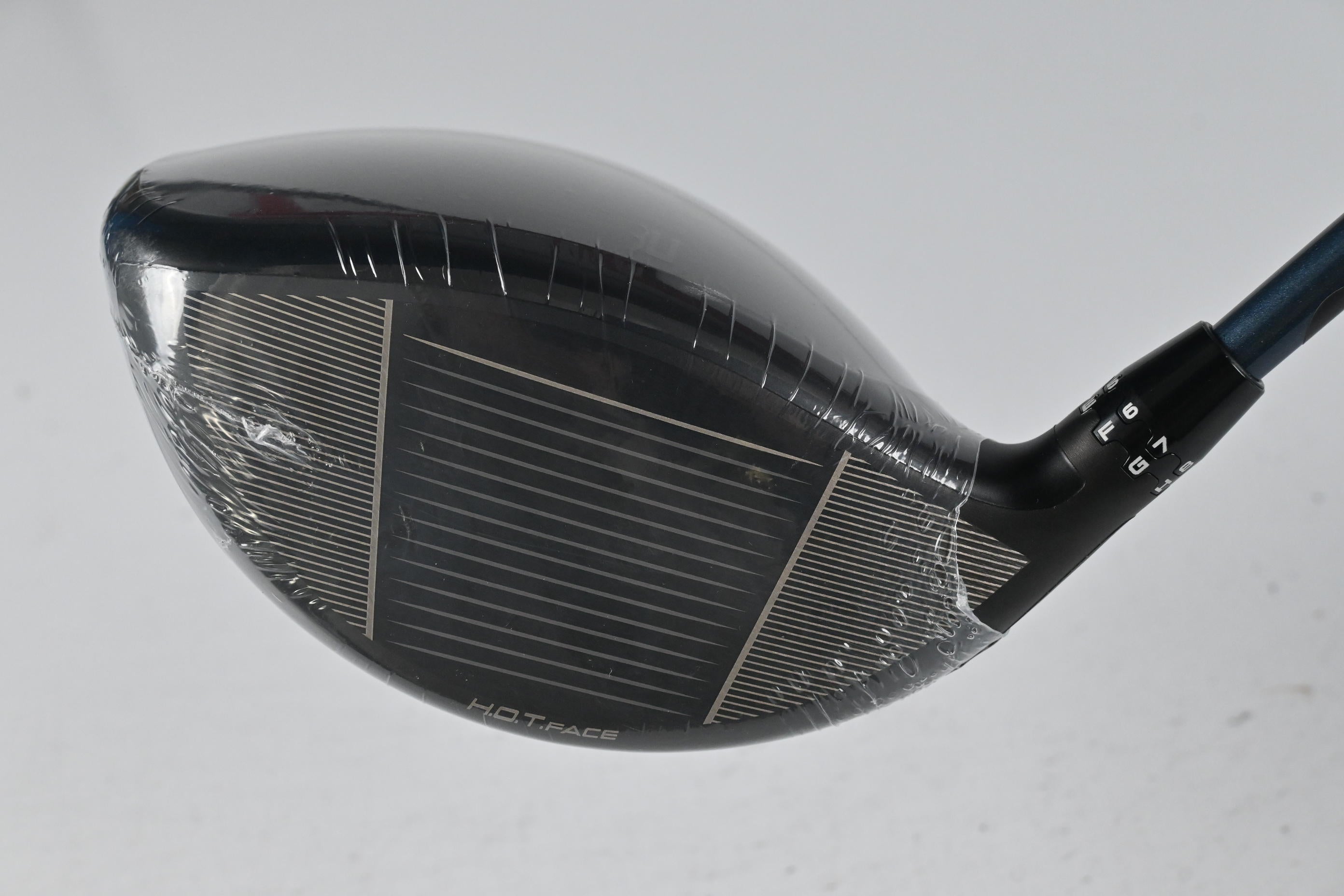 Cobra DS-Adapt X Driver / 10.5 Degree / Regular Flex Denali Blue 60 Shaft