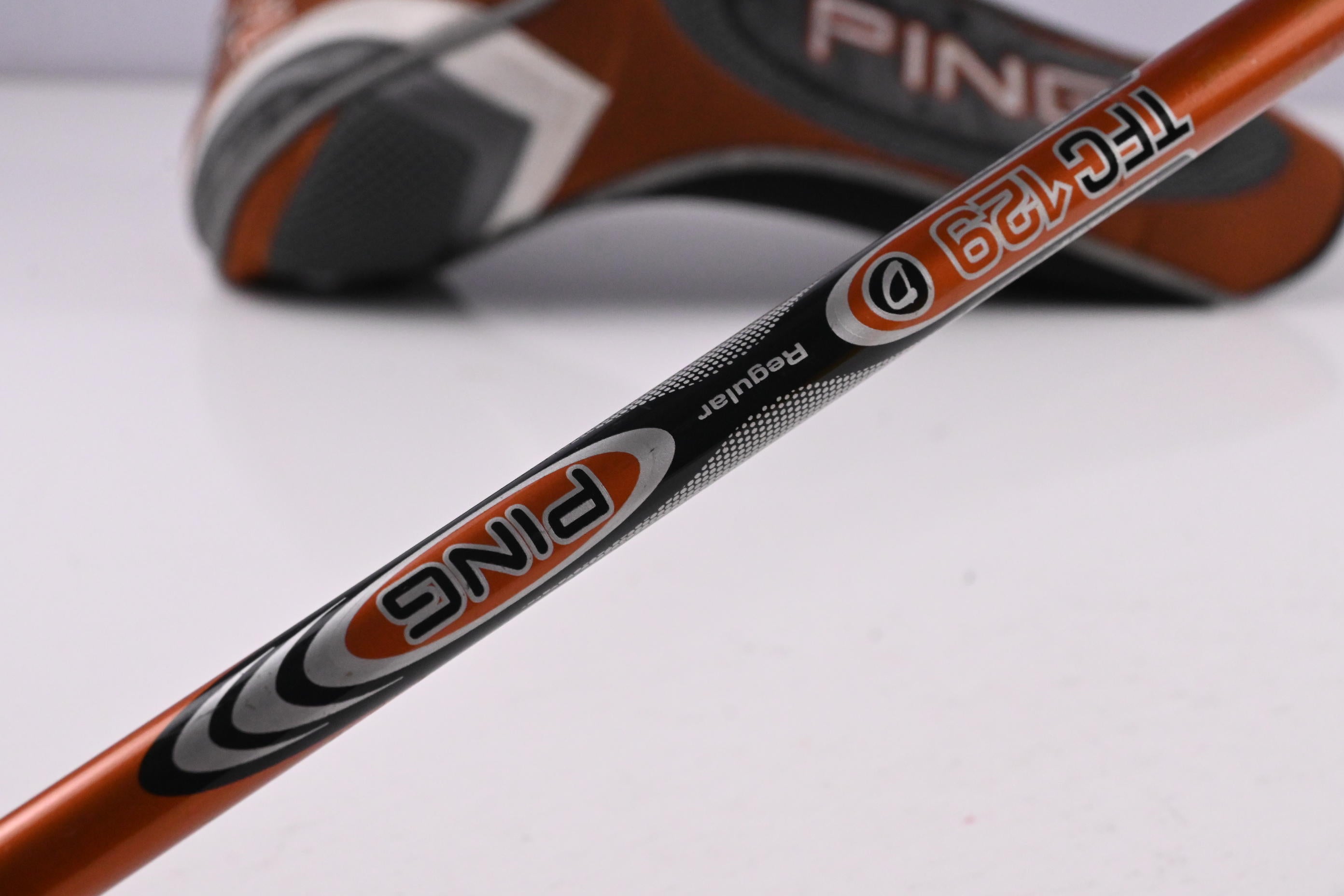 Ping G10 Driver / 10.5 Degree / Regular Flex Ping TFC 129 D Shaft
