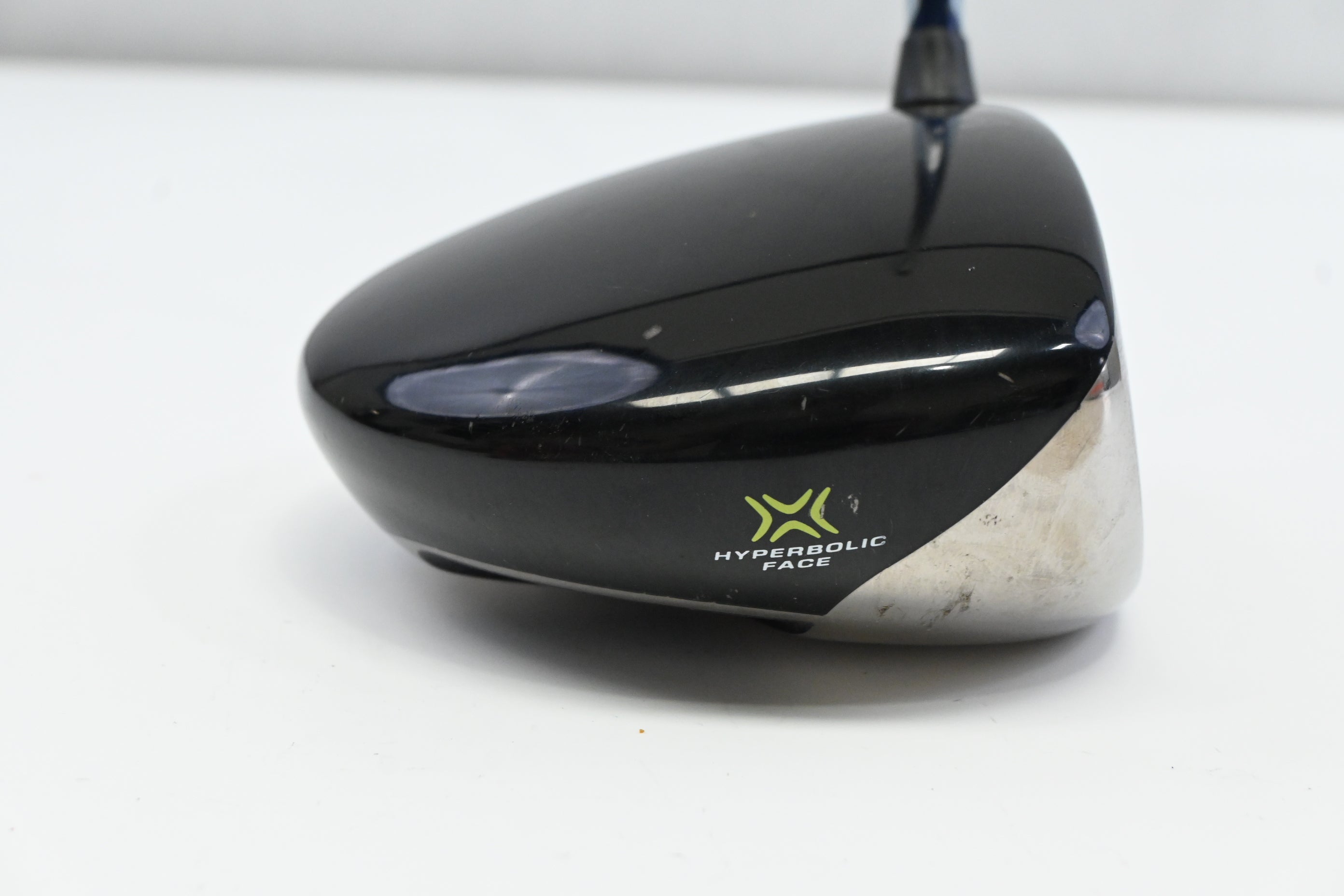 Callaway Hyper-X Driver / 10 Degree / Stiff Flex Fujikura Fit-On Shaft