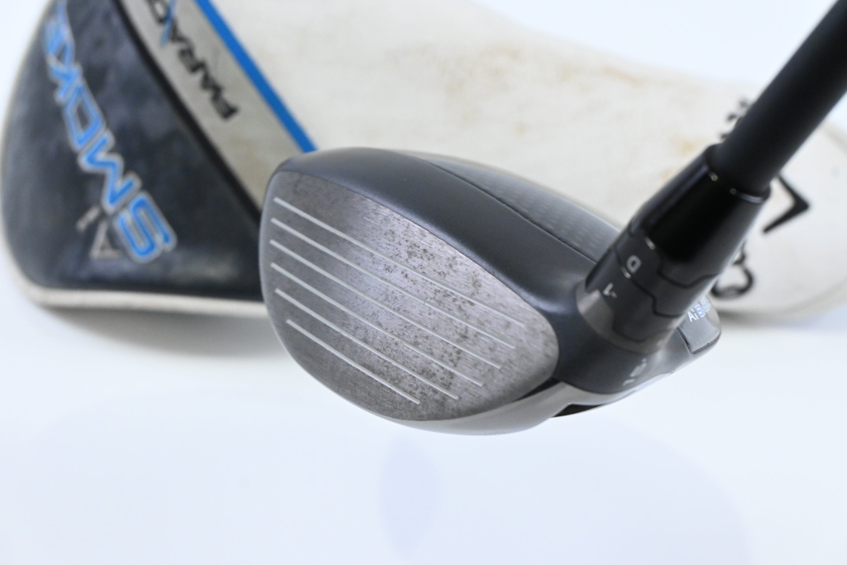 Callaway Paradym Ai Smoke Triple Diamond #3 Wood / 15 Degree / Stiff Flex Tensei