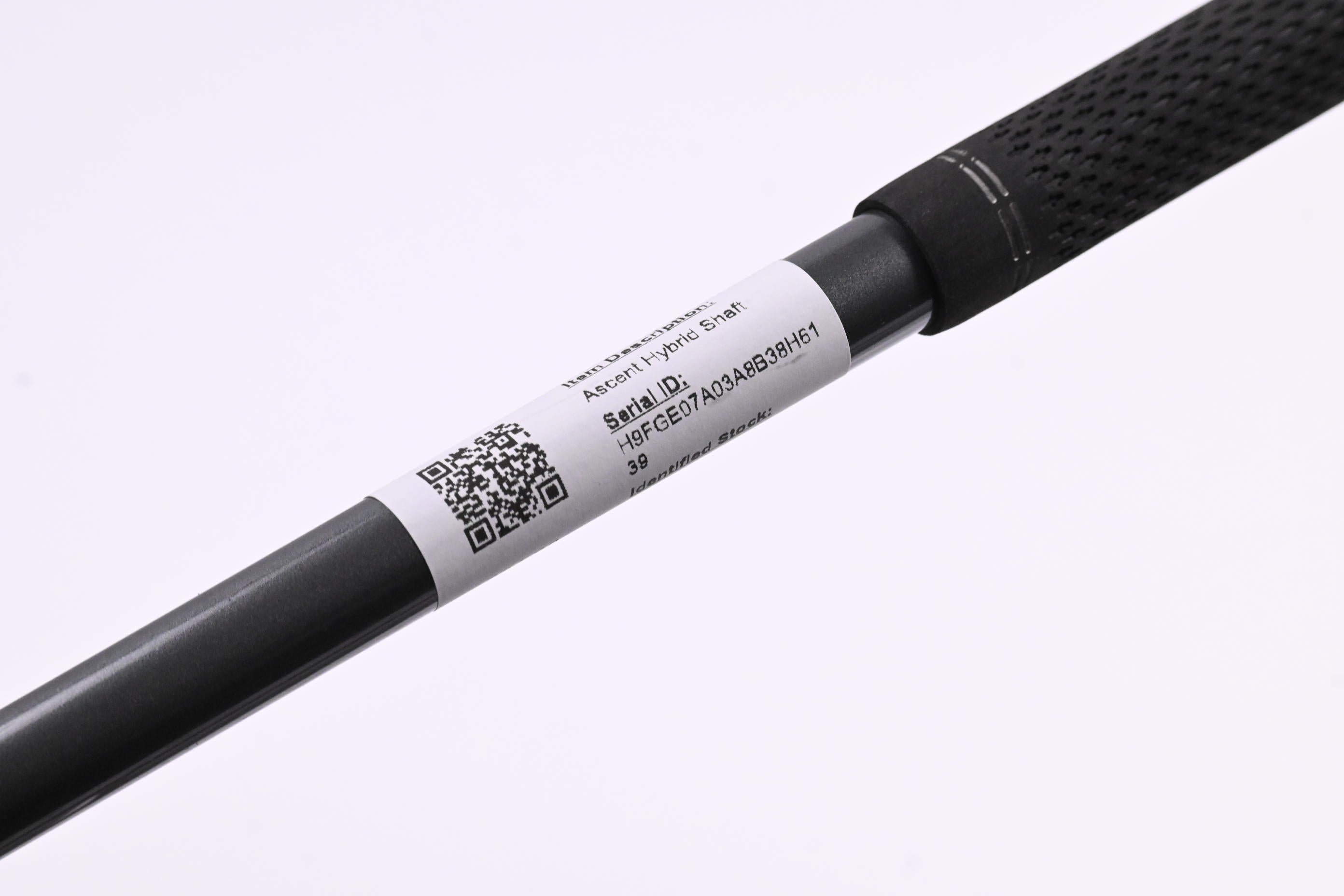 Ladies Ascent Ultralight 40 #4 Hybrid Shaft / Ladies Flex / Titleist 2nd Gen