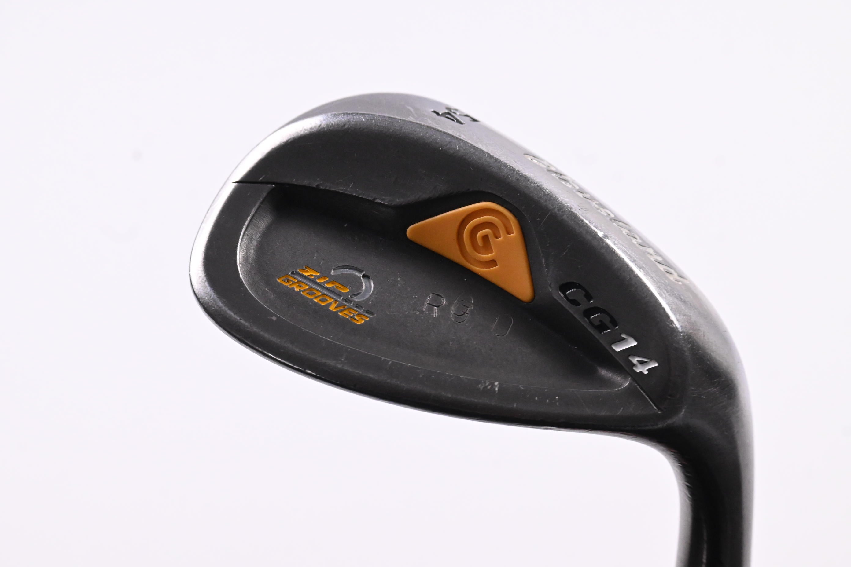 Cleveland CG14 Sand Wedge / 54 Degree / Wedge Flex Cleveland Traction Shaft
