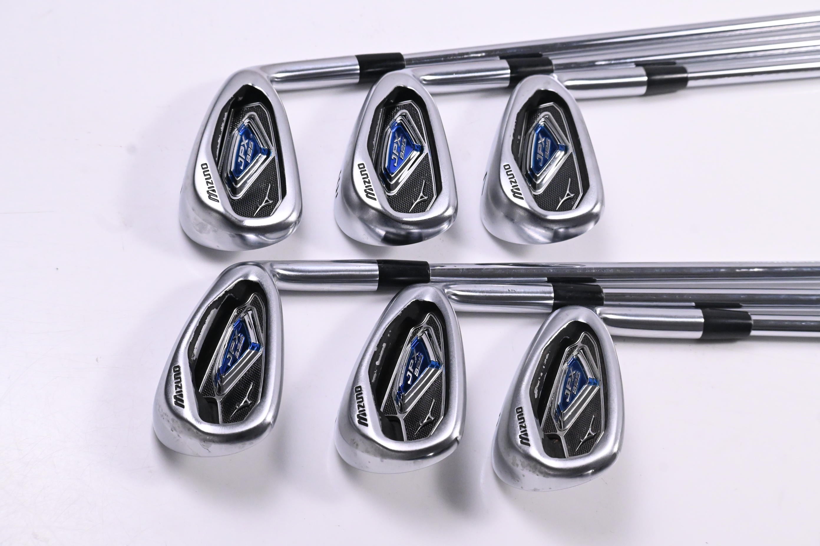 Mizuno JPX 825 Irons / 5-PW / Regular Flex NS Pro 950 GH Steel Shafts