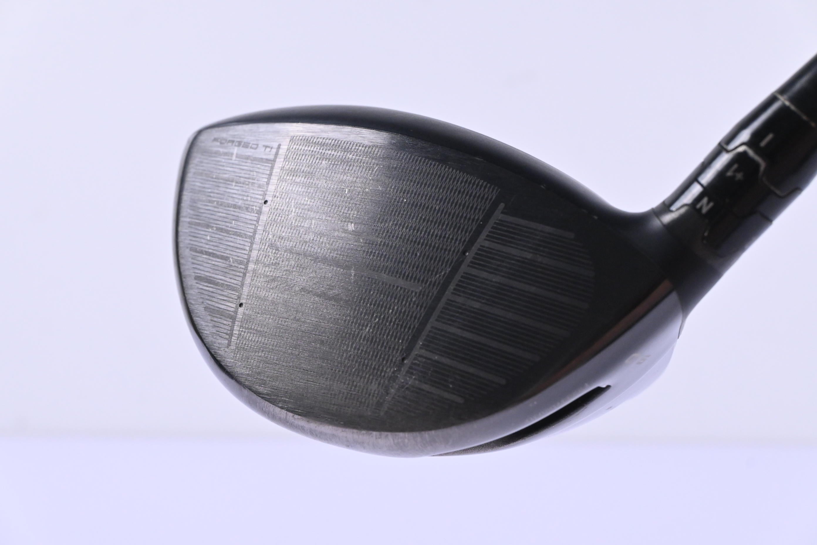 Callaway Paradym Triple Diamond Driver / 9 Degree / Regular Flex HZRDUS Smoke 50