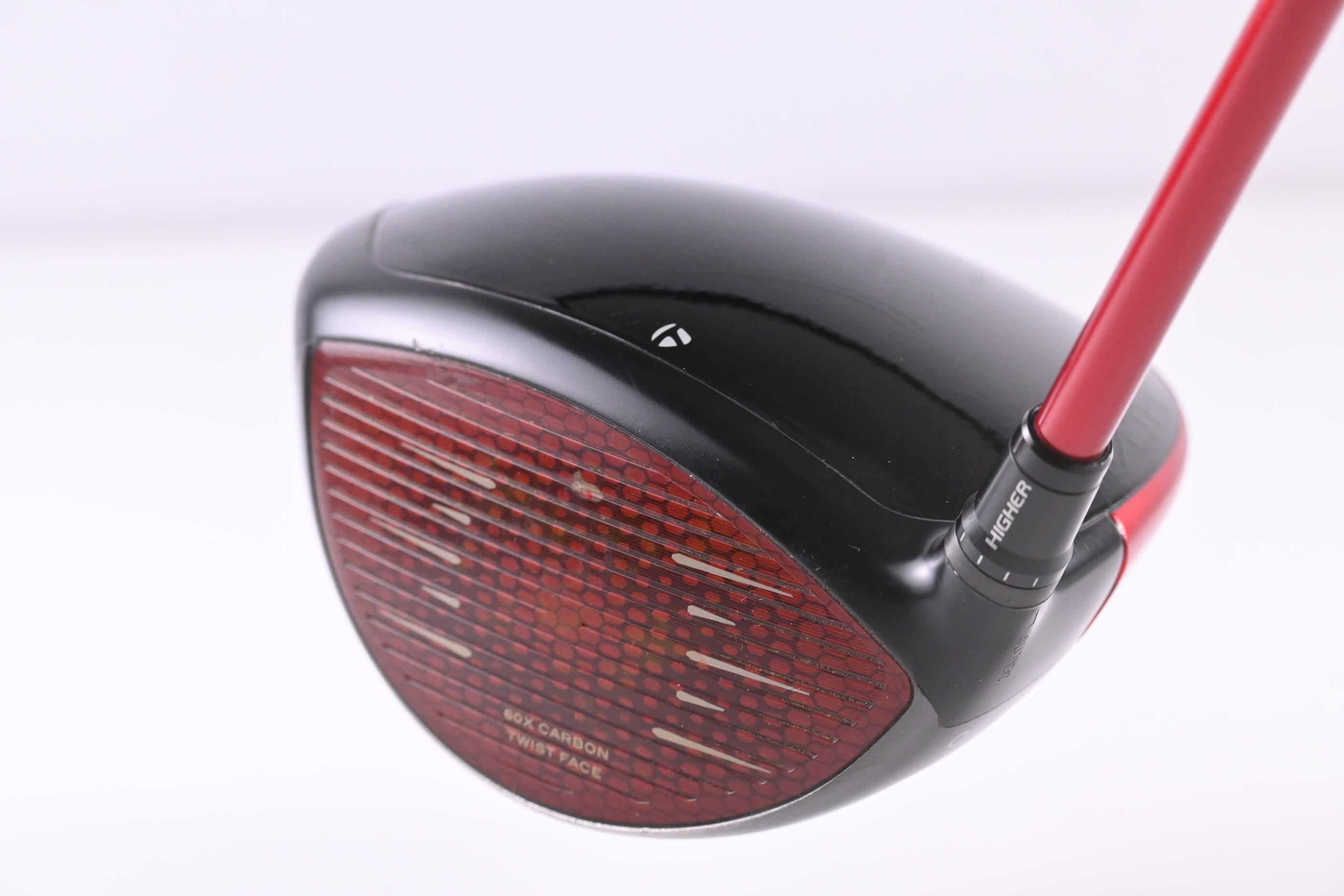 Taylormade Stealth 2 HD Driver / 12 Degree / Senior Flex Fujikura Speeder NX 50