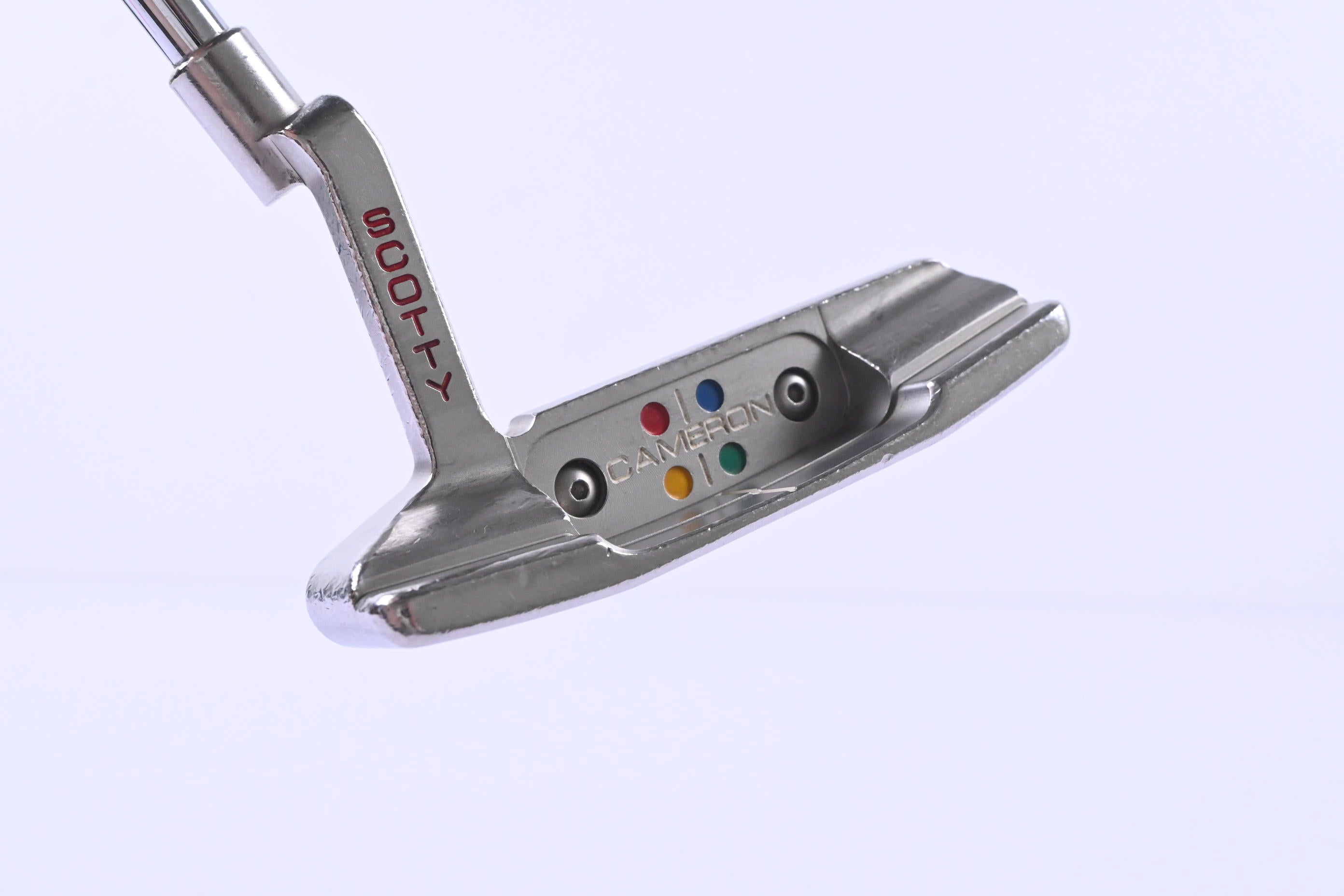 Scotty Cameron Studio Style Newport 2 Putter / 34 Inch
