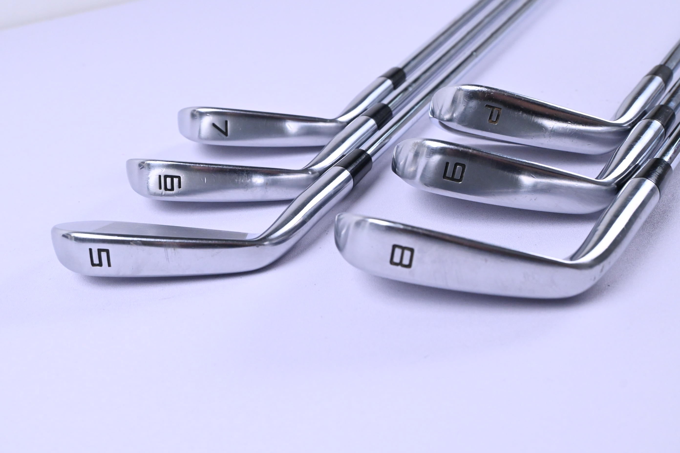 Taylormade P7MC 2020 Irons / 5-PW / X-Flex Dynamic Gold X100 Shafts