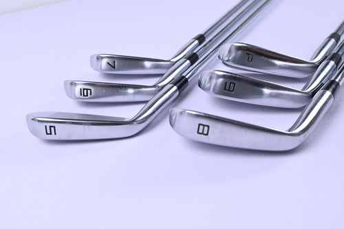 Taylormade P7MC 2020 Irons / 5-PW / X-Flex Dynamic Gold X100 Shafts