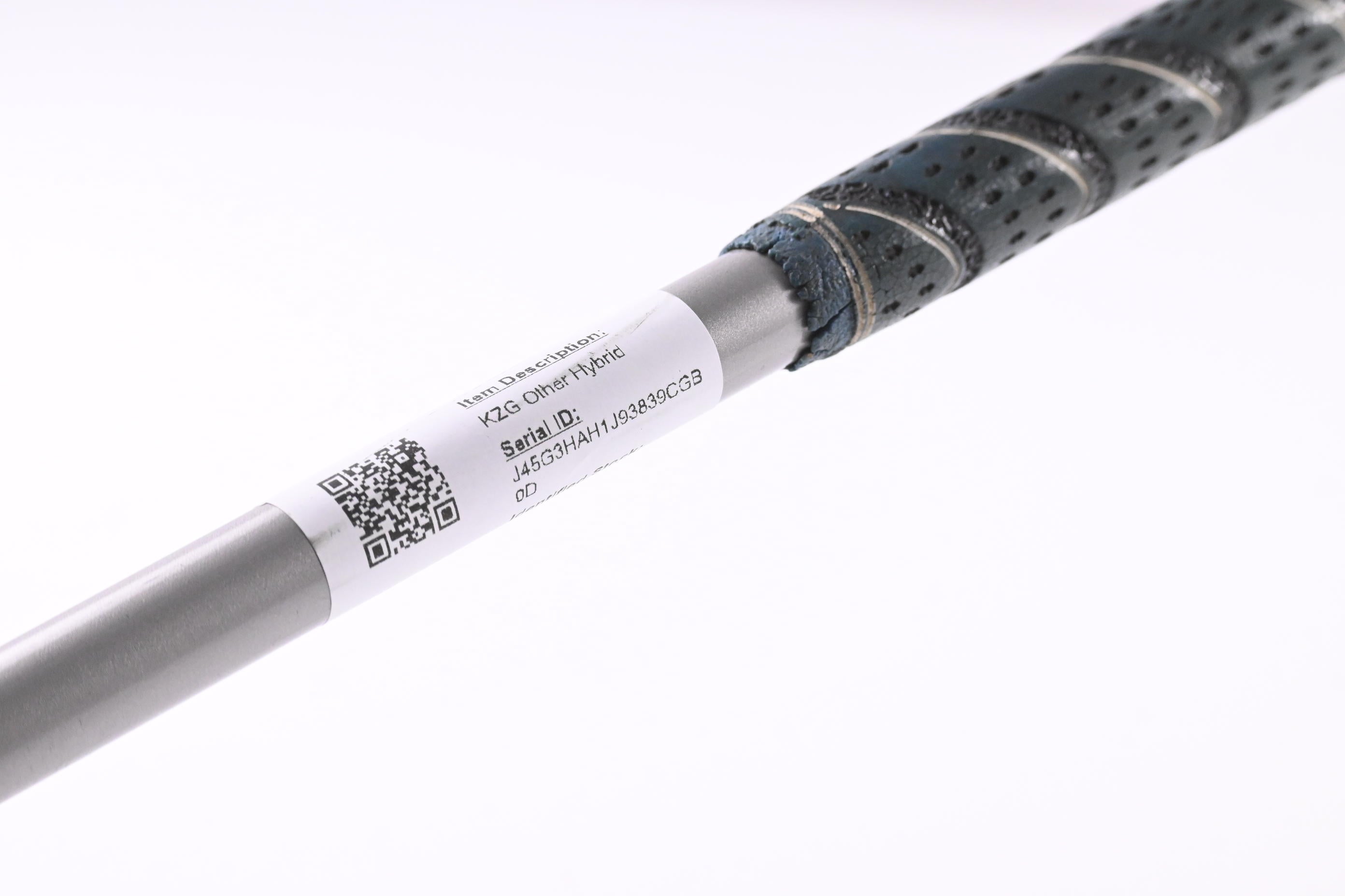 KZG Other #2 Hybrid / 18 Degree / Regular Flex Prolaunch Blue Shaft