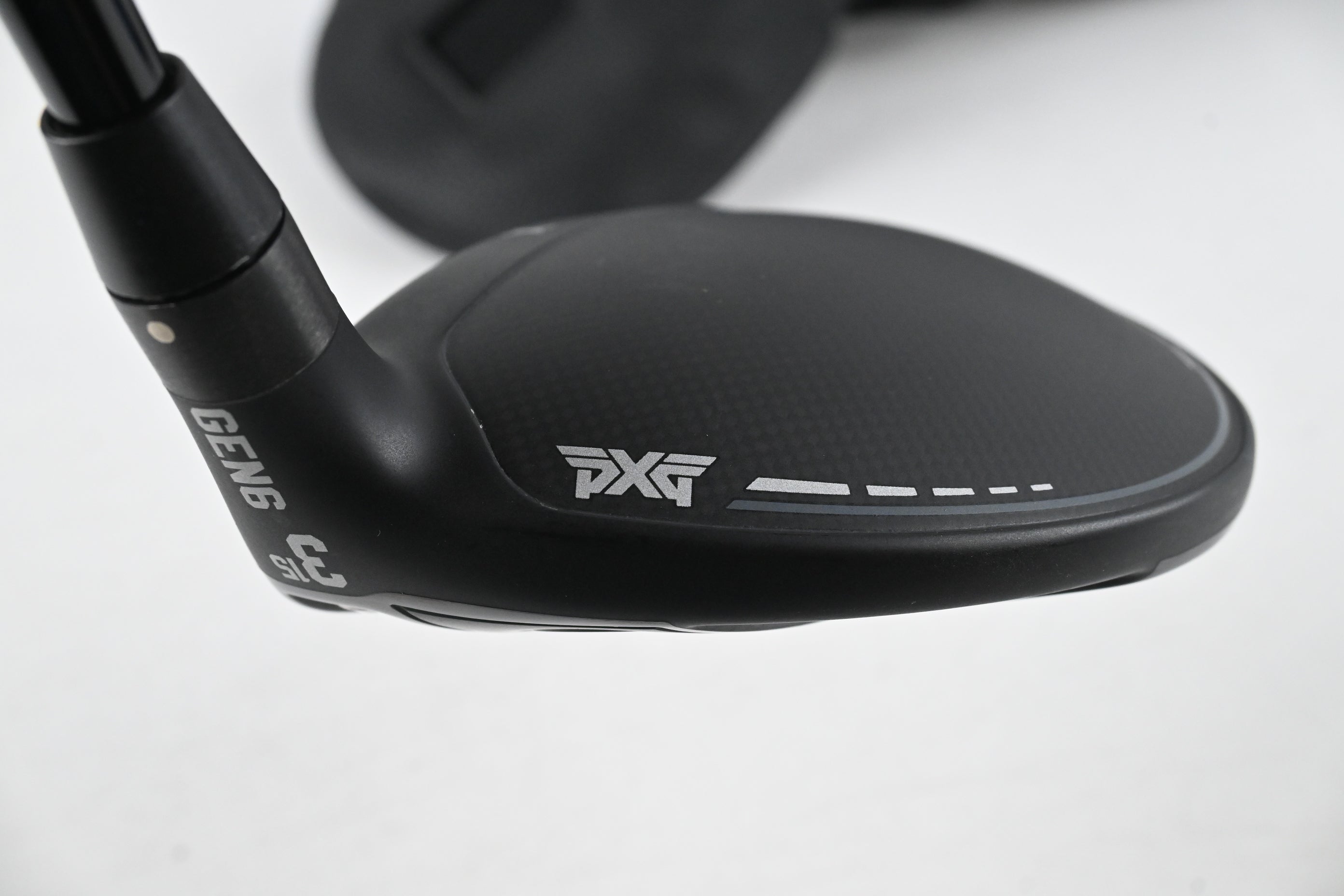 PXG 0311 Gen6 #3 Wood / 15 Degree / X-Flex Hzrdus Black Gen 4 70 Shaft