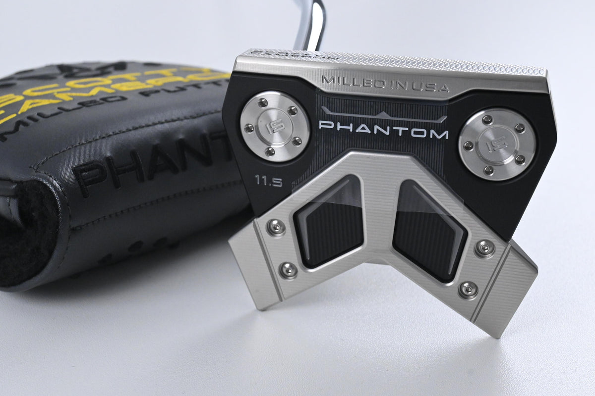 Left Hand Scotty Cameron Phantom 11.5 2024 Putter / 34 Inch