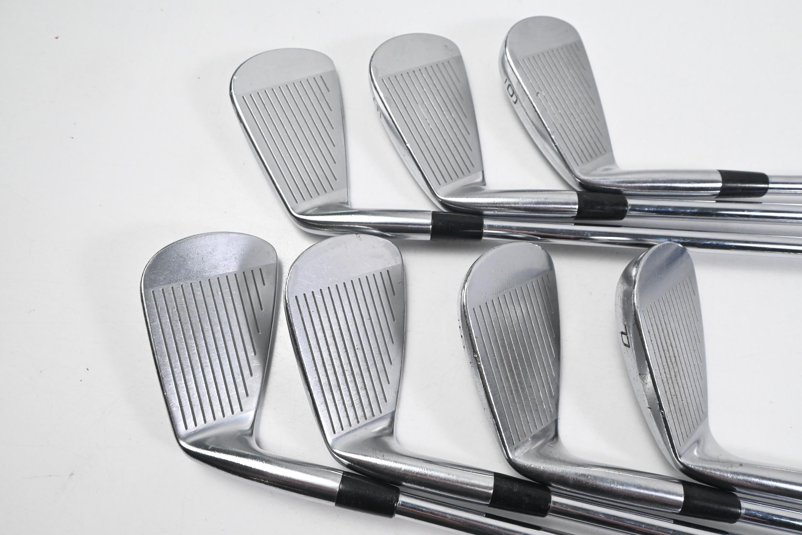 Mizuno JPX 800 Pro Irons / 4-PW / Regular Flex N.S.Pro 150GH Tour Shafts