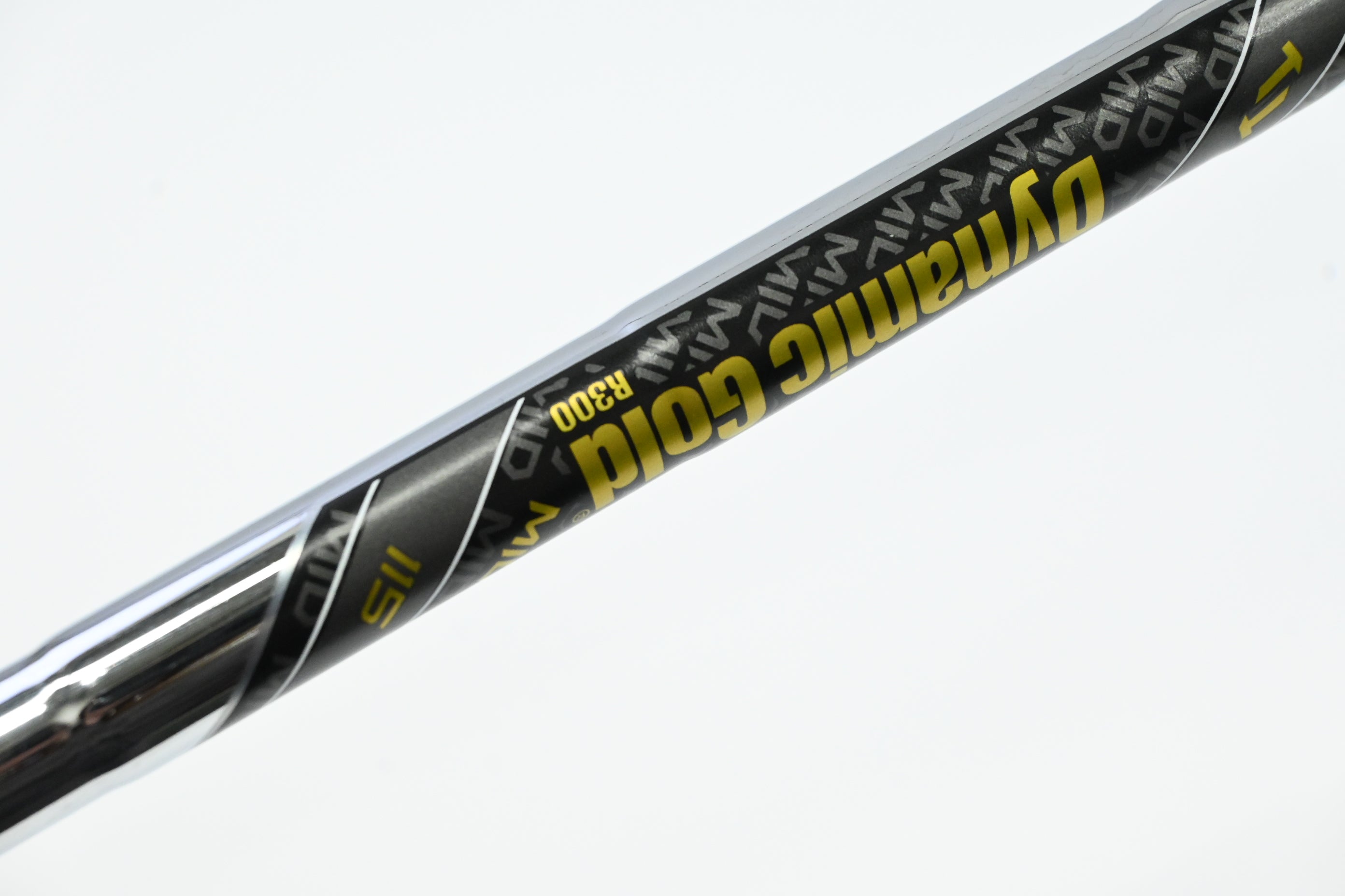 PXG 0311 3X Forged Gap Wedge / 52 Degree / Regular Flex Dynamic Gold 115 R300