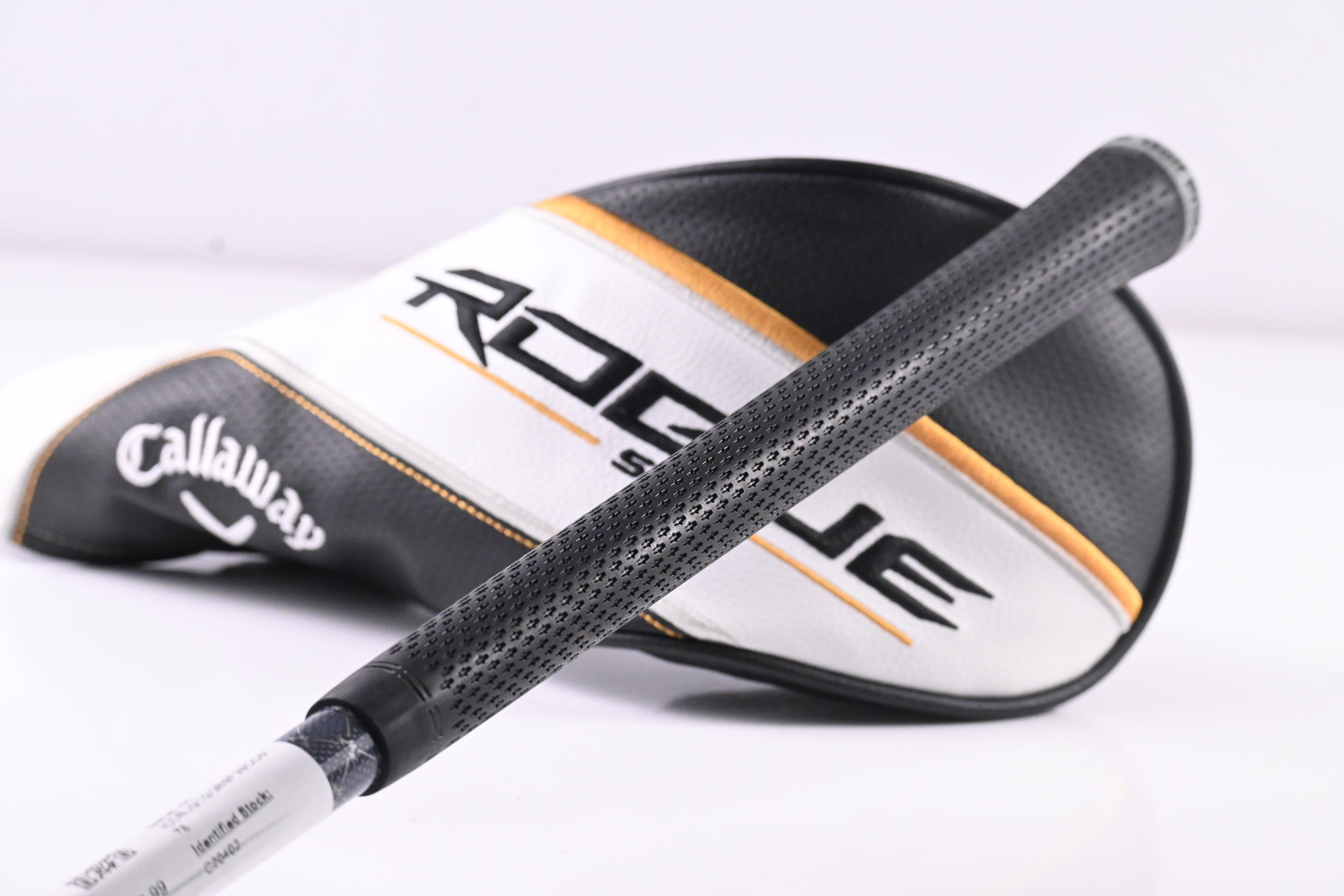 Callaway Rogue ST Max #5 Wood / 18 Degree / Regular Flex Tensei AV Blue 65 Shaft