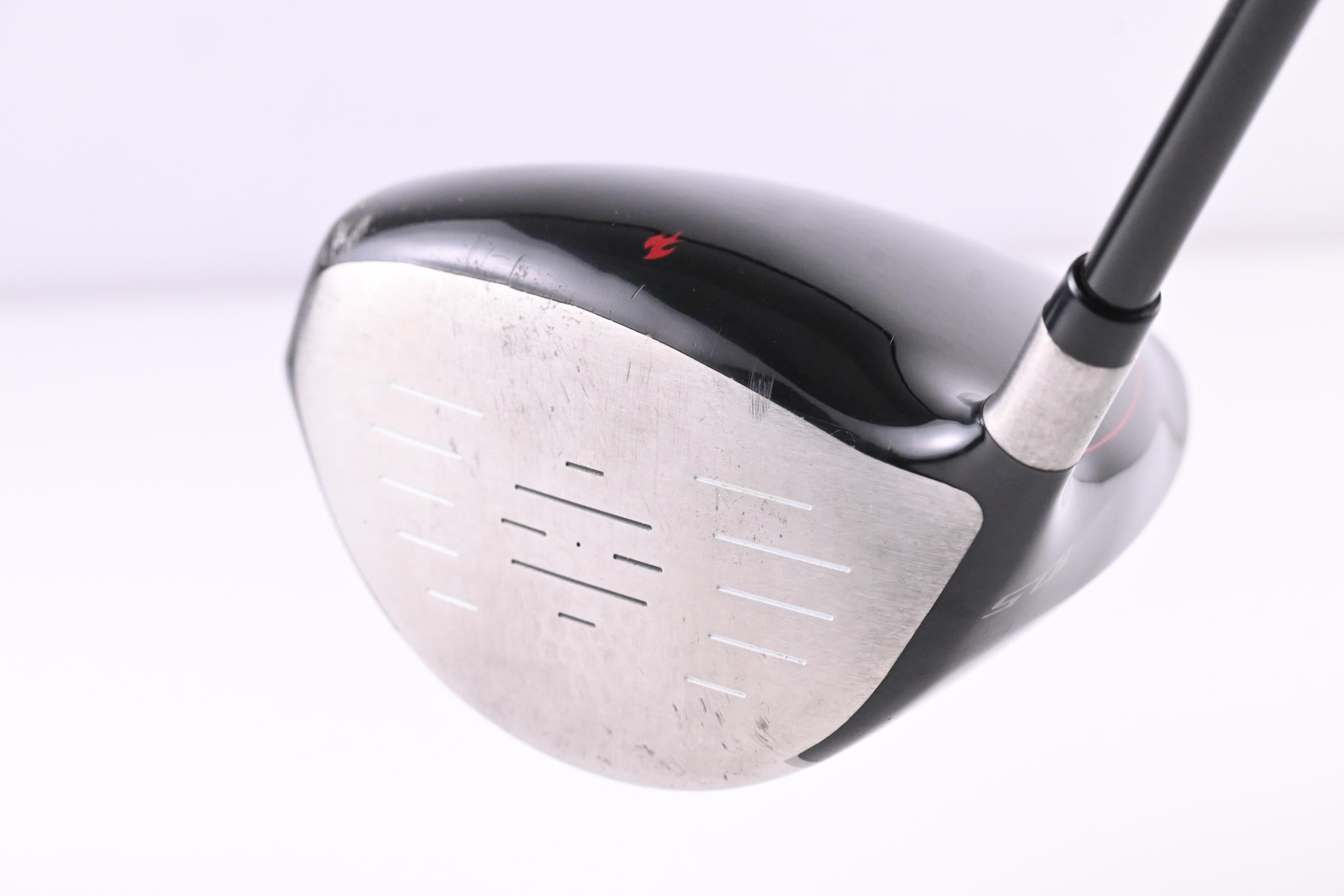Taylormade Burner Superfast Driver / 10.5 Degree / Stiff Flex Matrix Ozik Shaft