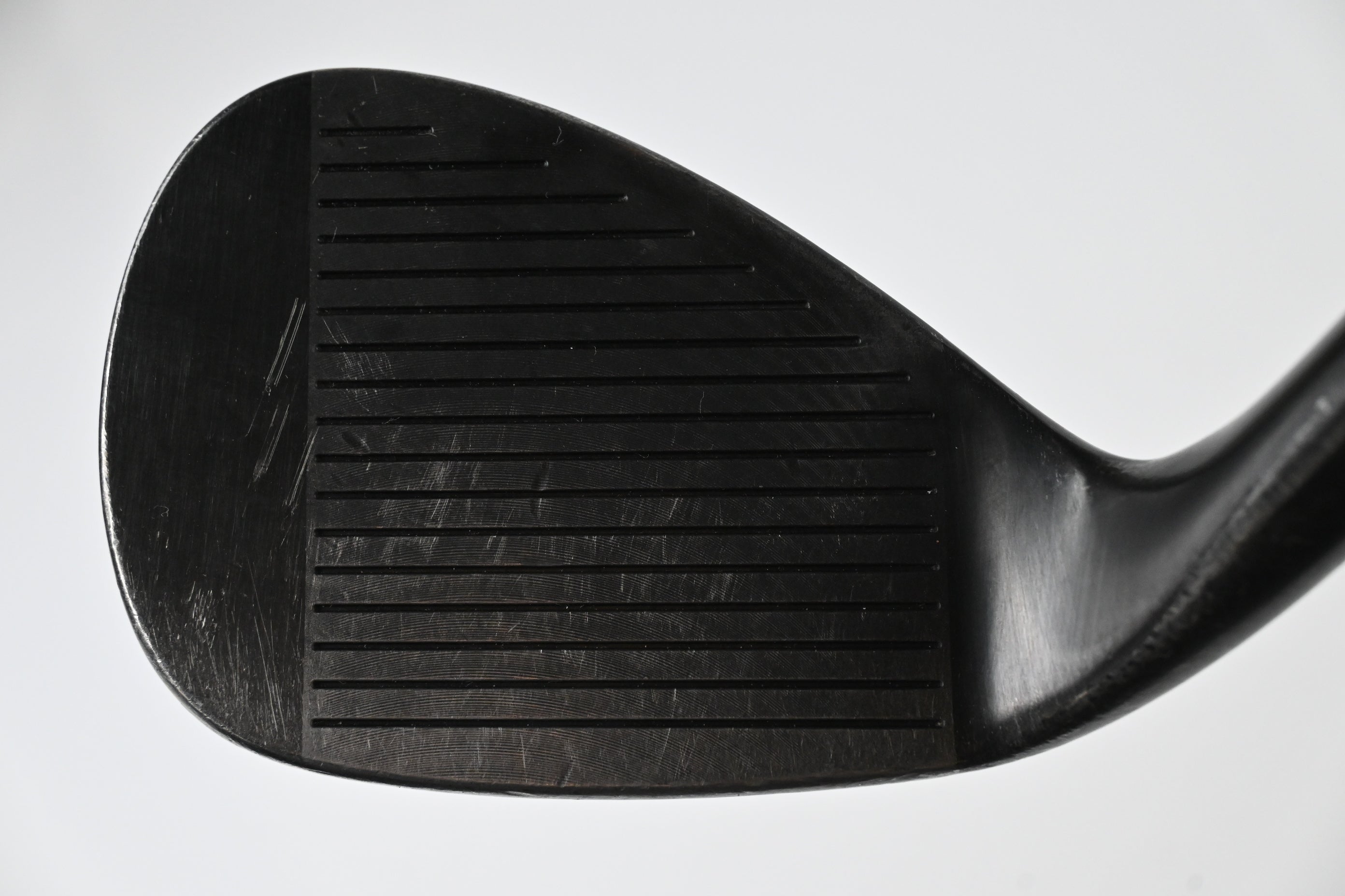 Cobra King Black Gap Wedge / 52 Degree / Stiff Flex Cobra Shaft