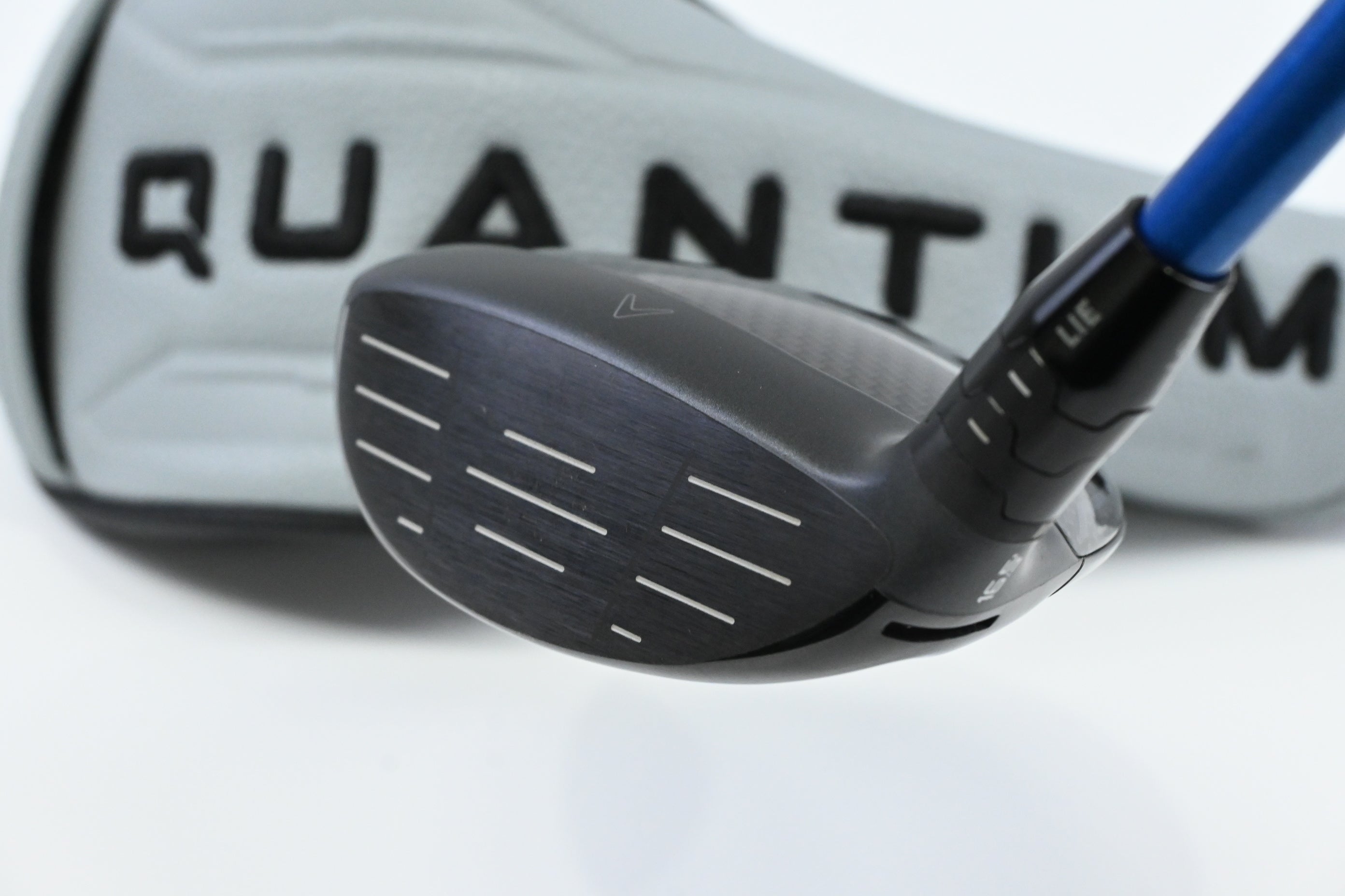 Callaway Quantum Max #3 Wood / 16.5 Degree / Regular Flex Accra GX Blue 100