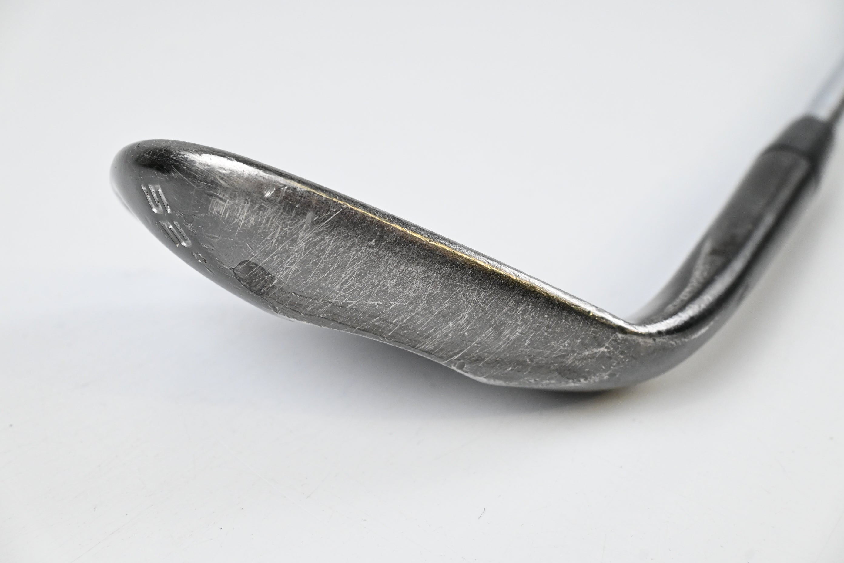 Cobra King Black Gap Wedge / 52 Degree / Stiff Flex Cobra Shaft