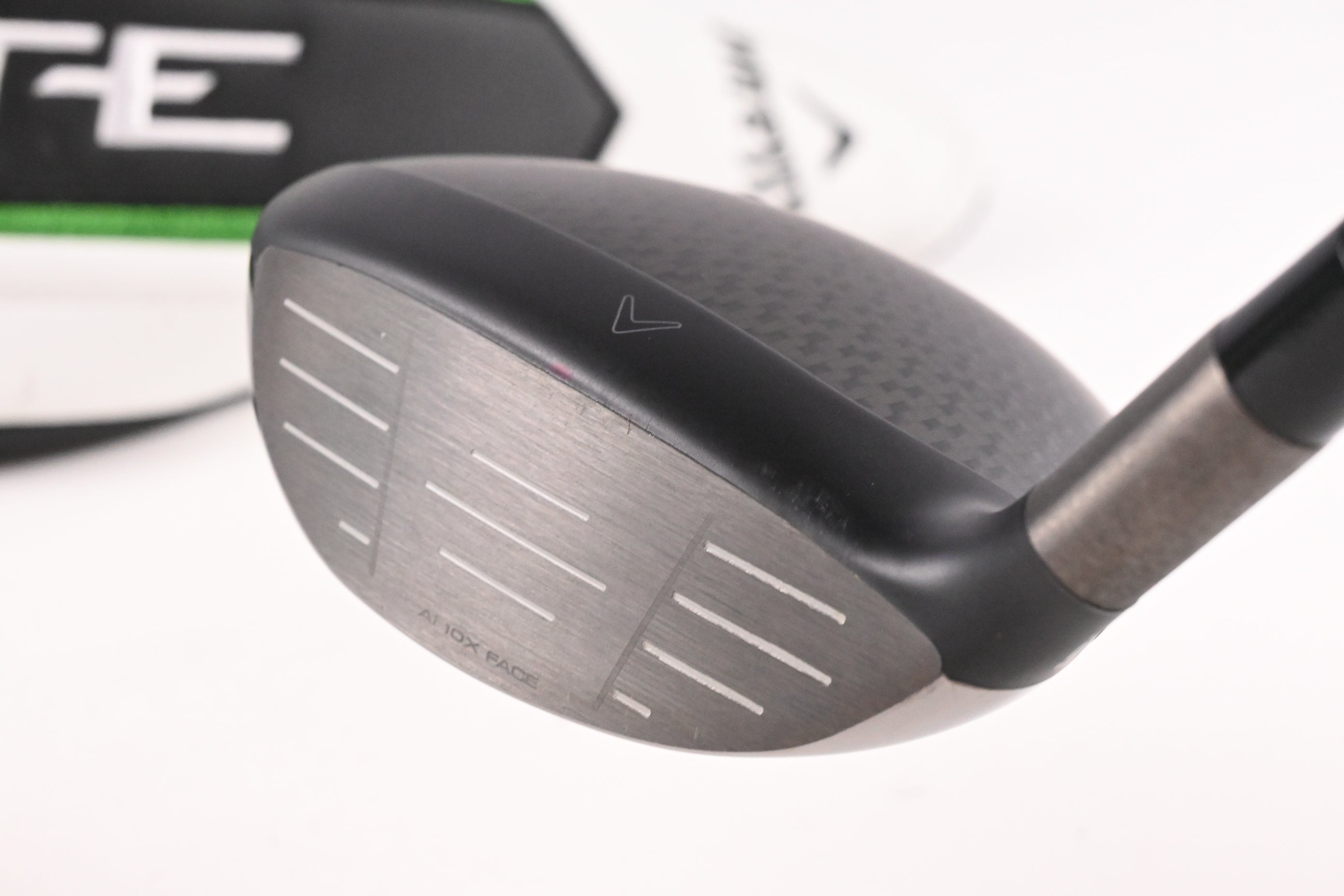 Callaway Elyte #5 Wood / 18 Degree / Senior Flex Vanquish 5 Shaft