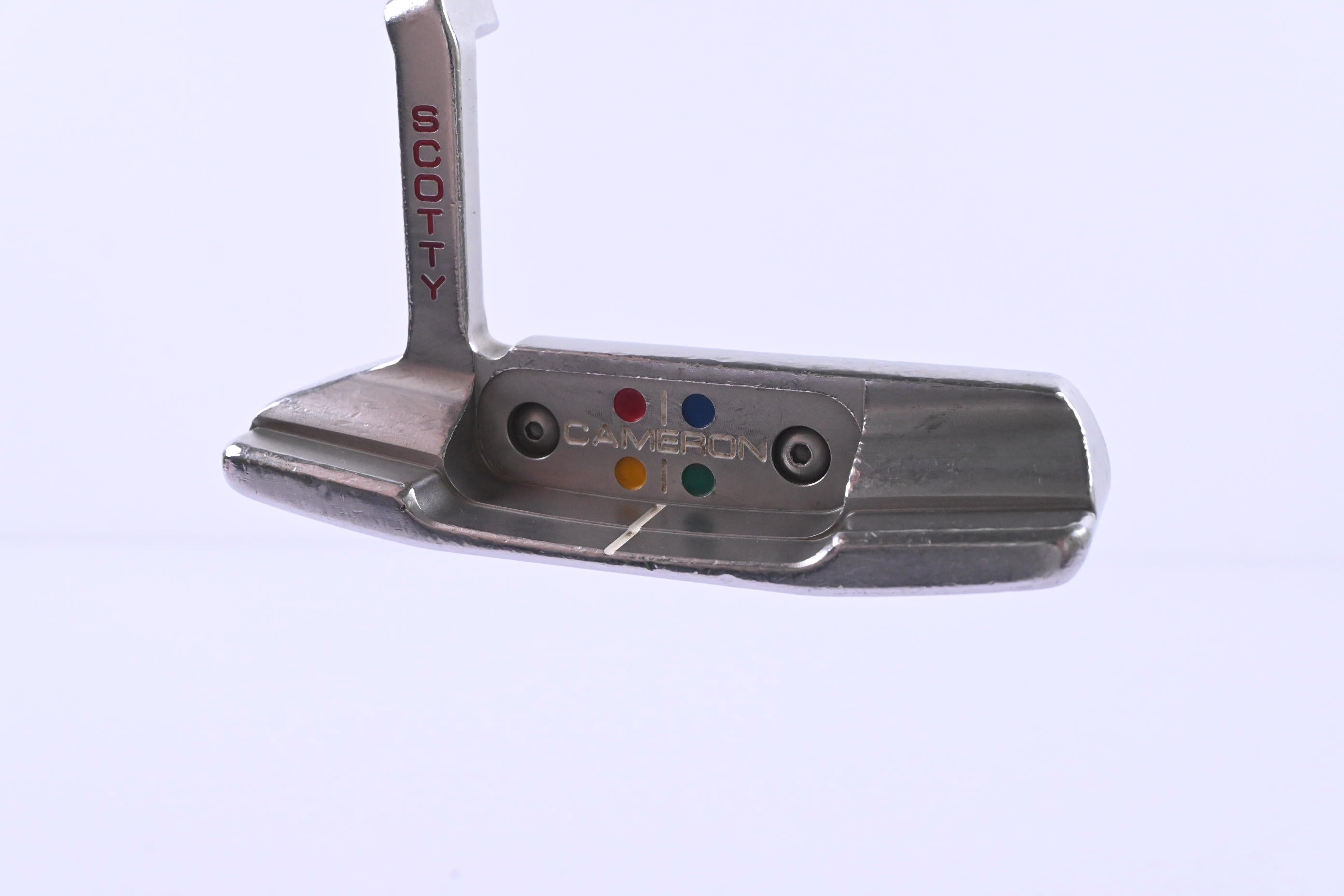 Scotty Cameron Studio Style Newport 2 Putter / 34 Inch
