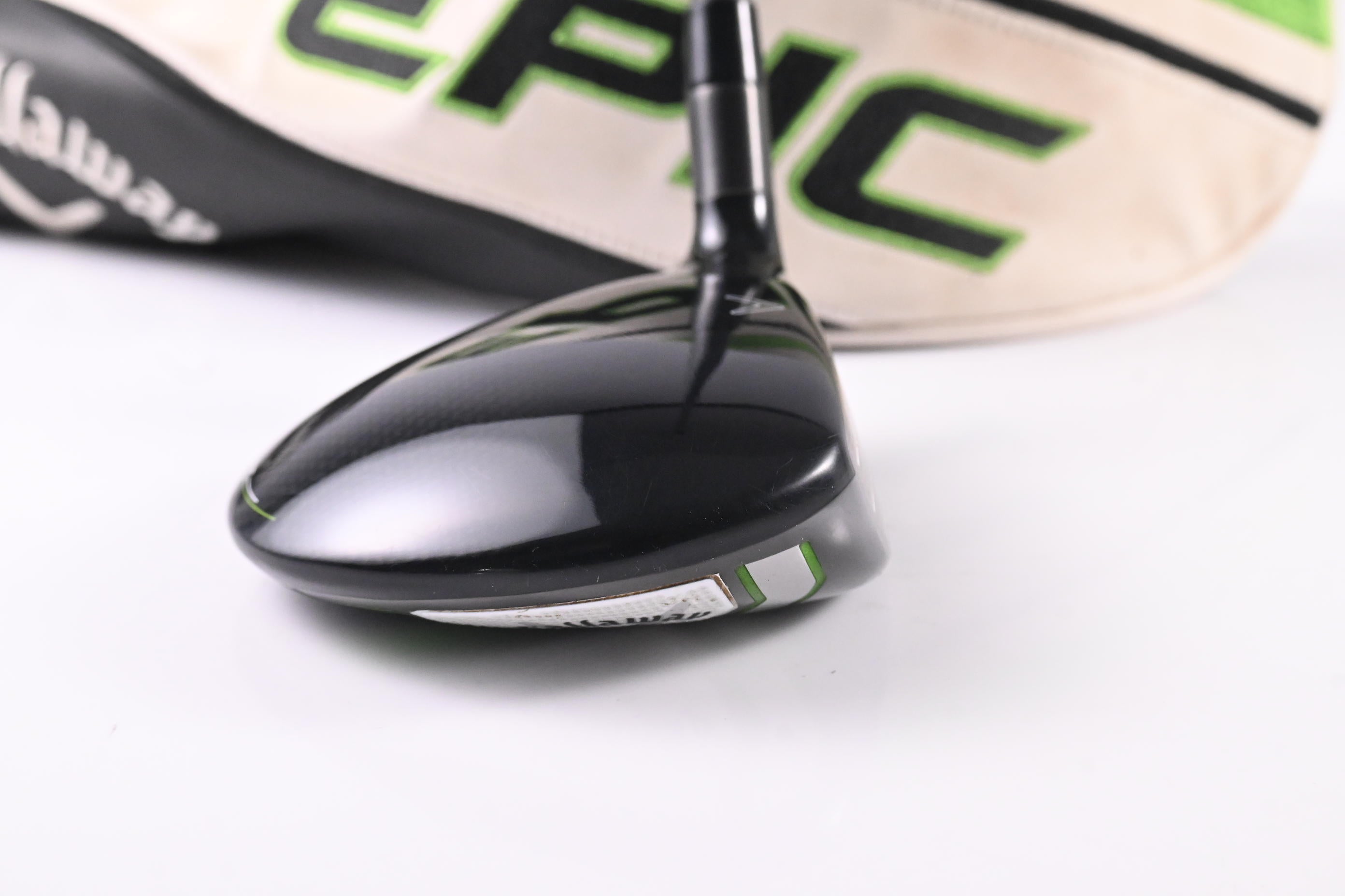 Callaway Epic Max #3 Wood / 15 Degree / Regular Flex HZRDUS Smoke iM10 60 Shaft