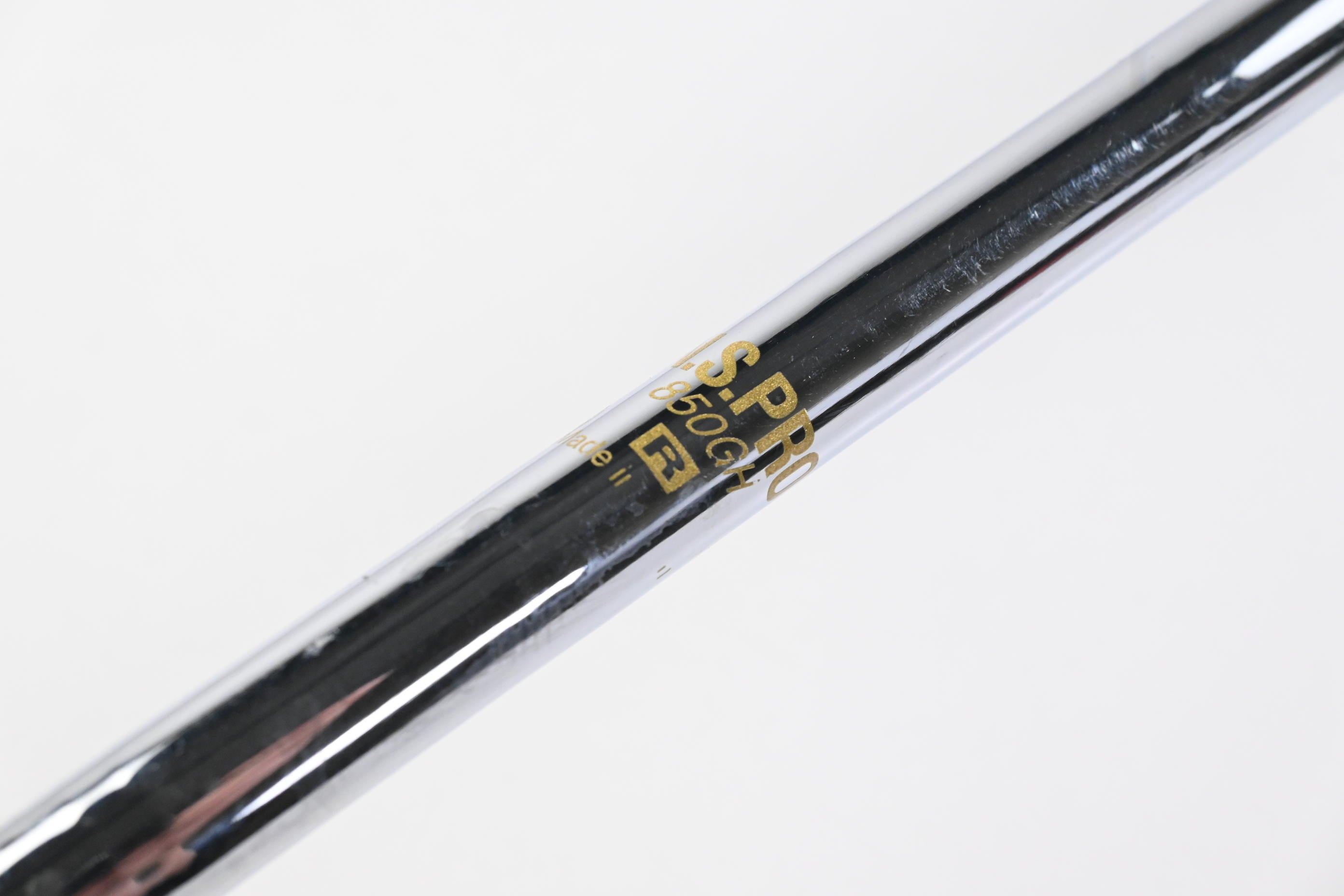 Left Hand Taylormade Speedblade #6 Iron / Regular Flex N.S.Pro 850GH Shaft