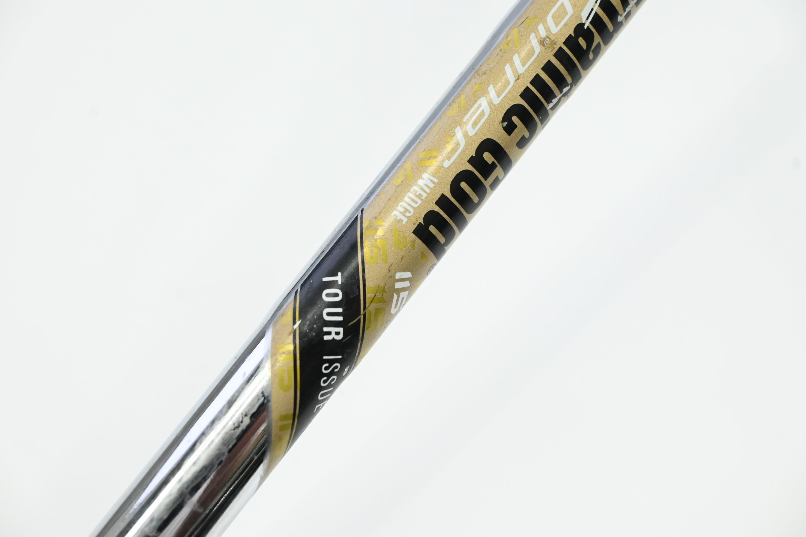 Cleveland CBX Zipcore Sand Wedge / 54 Degree / Wedge Flex Dynamic Gold Spinner