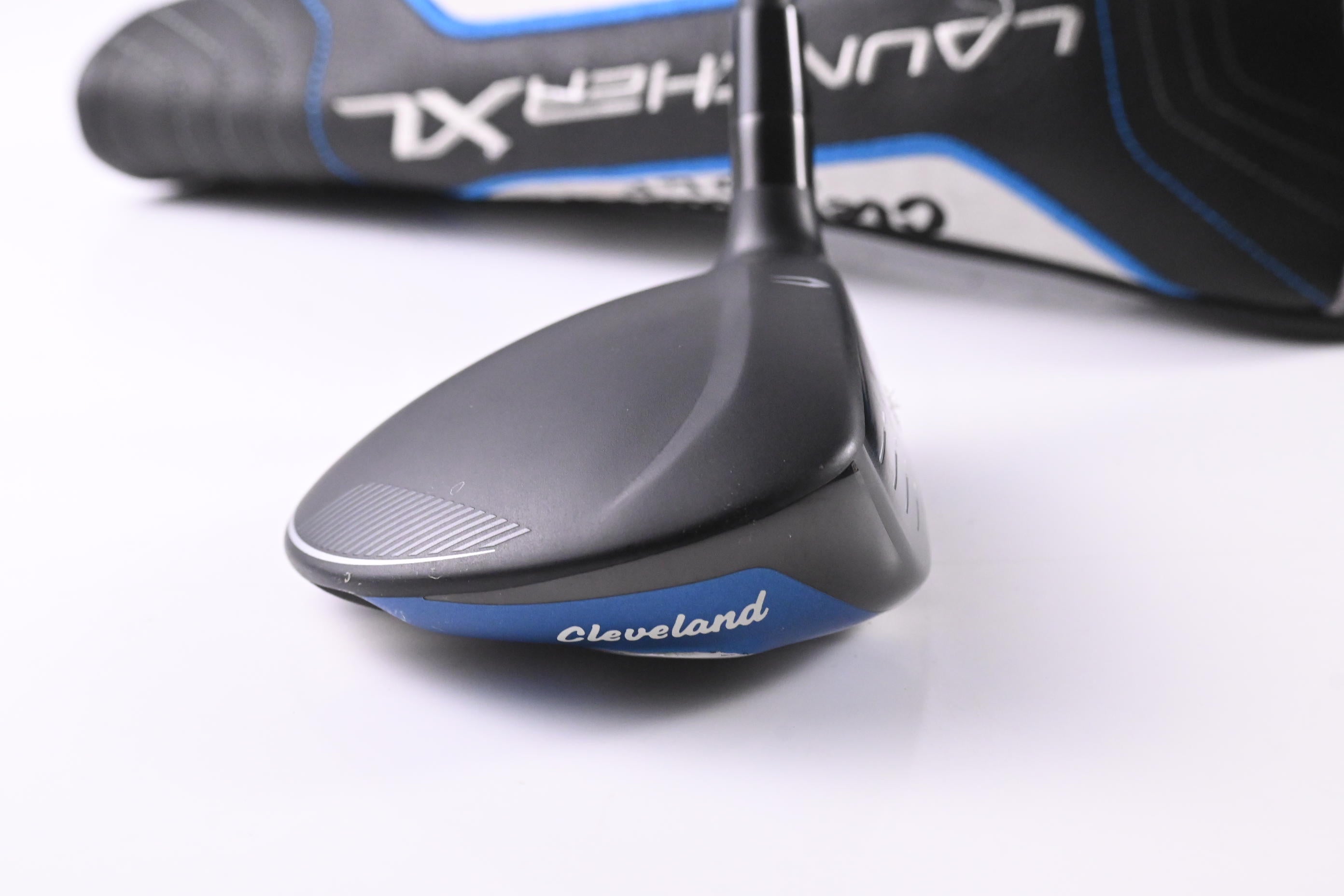 Ladies Cleveland Launcher XL Halo #5 Wood / 18 Degree / Ladies Flex Cypher 55