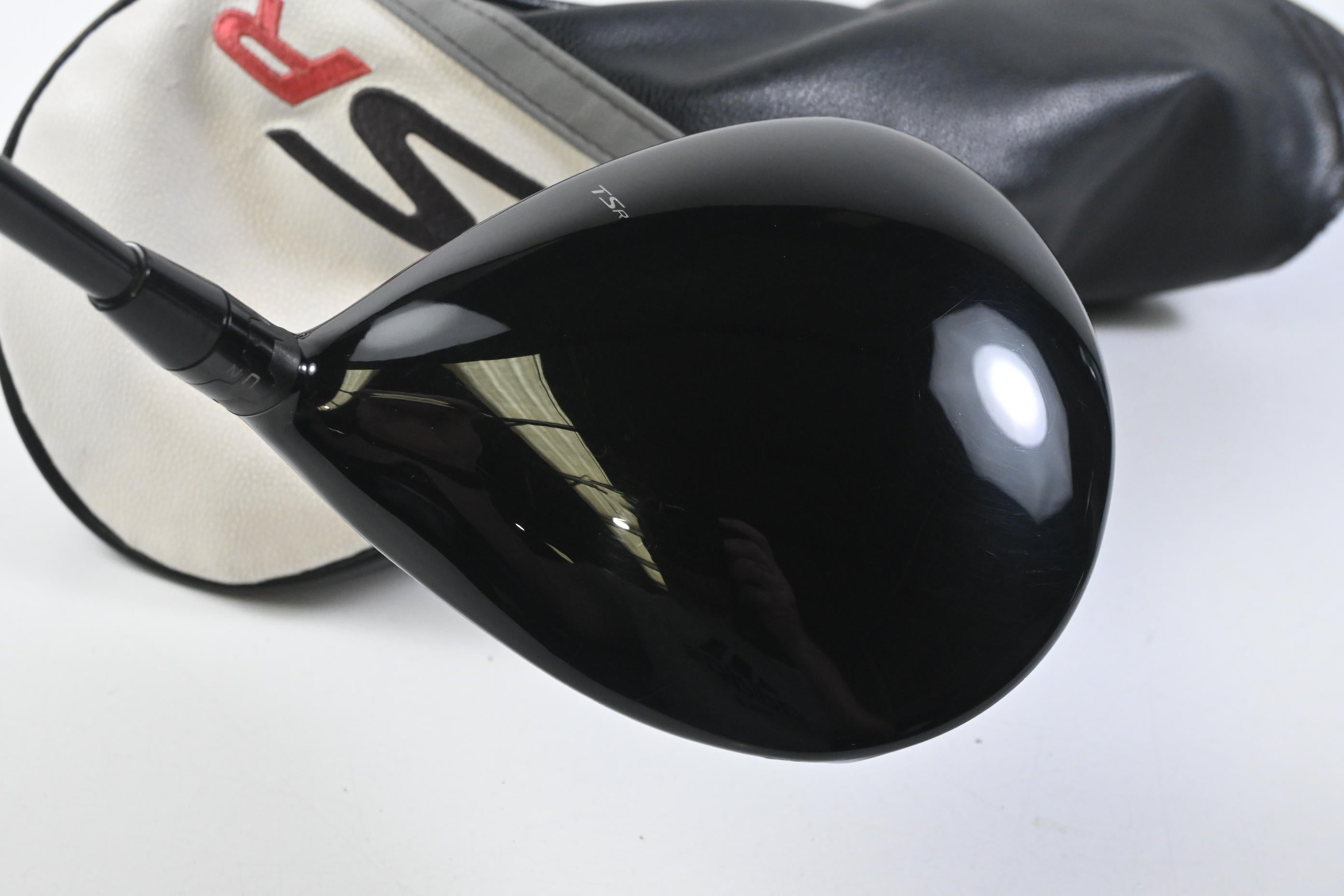 Titleist TSR4 Driver / 9 Degree / Stiff Flex HZRDUS Black 80 Shaft