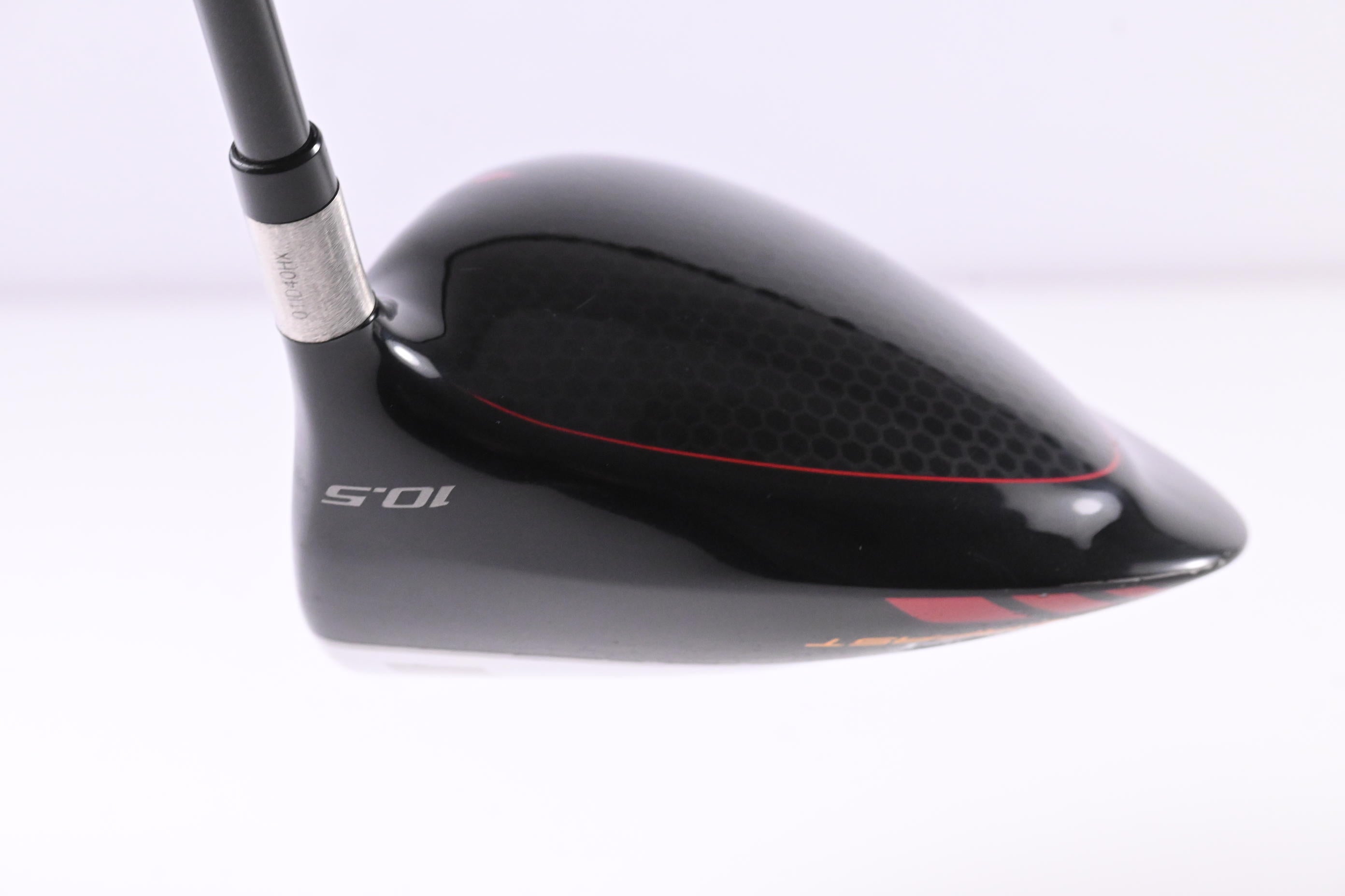 Taylormade Burner Superfast Driver / 10.5 Degree / Stiff Flex Matrix Ozik Shaft