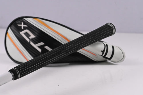 Cobra LTDx #3 Wood / 15 Degree / Regular Flex HZRDUS Smoke IM10 60 Shaft