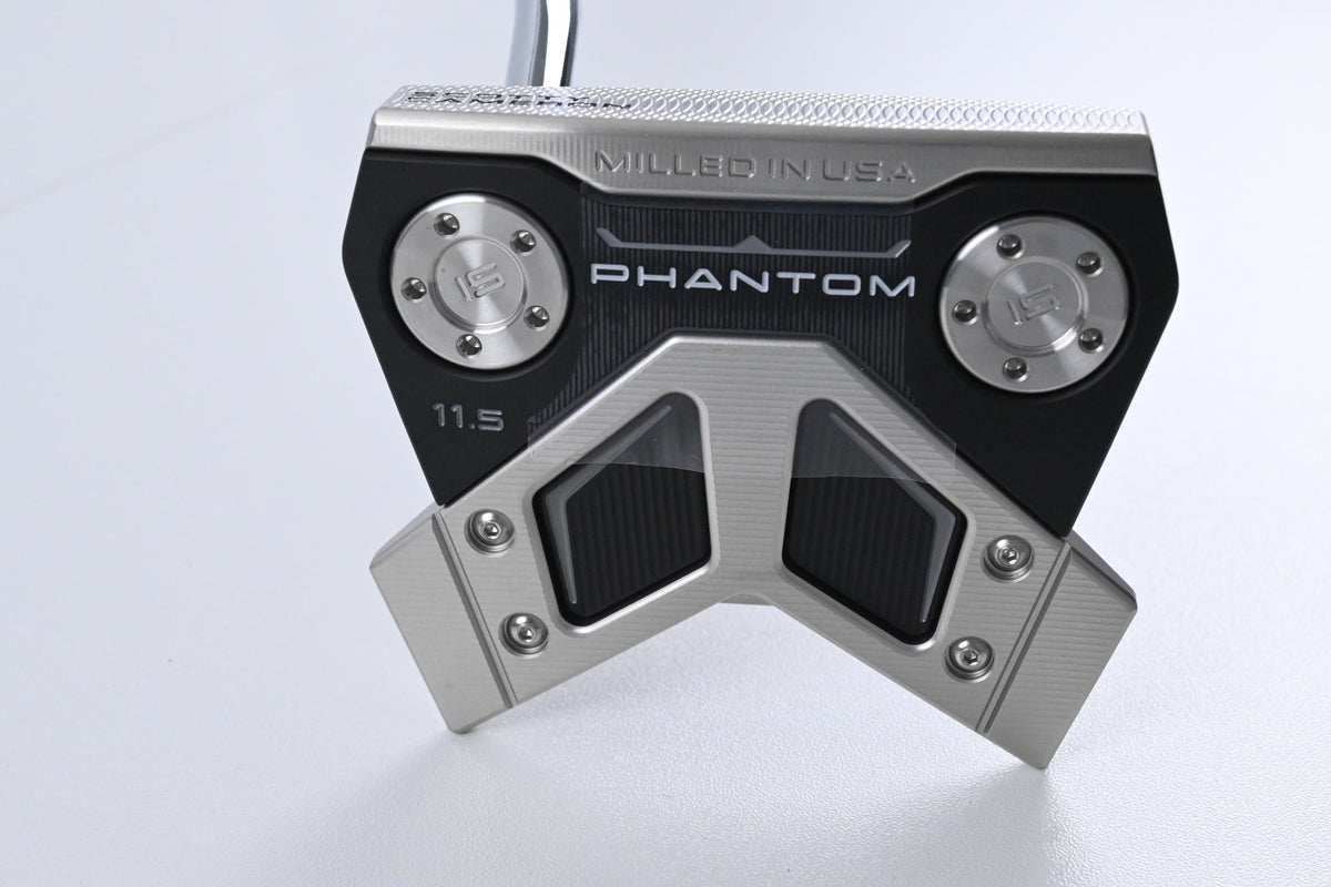 Left Hand Scotty Cameron Phantom 11.5 2024 Putter / 34 Inch